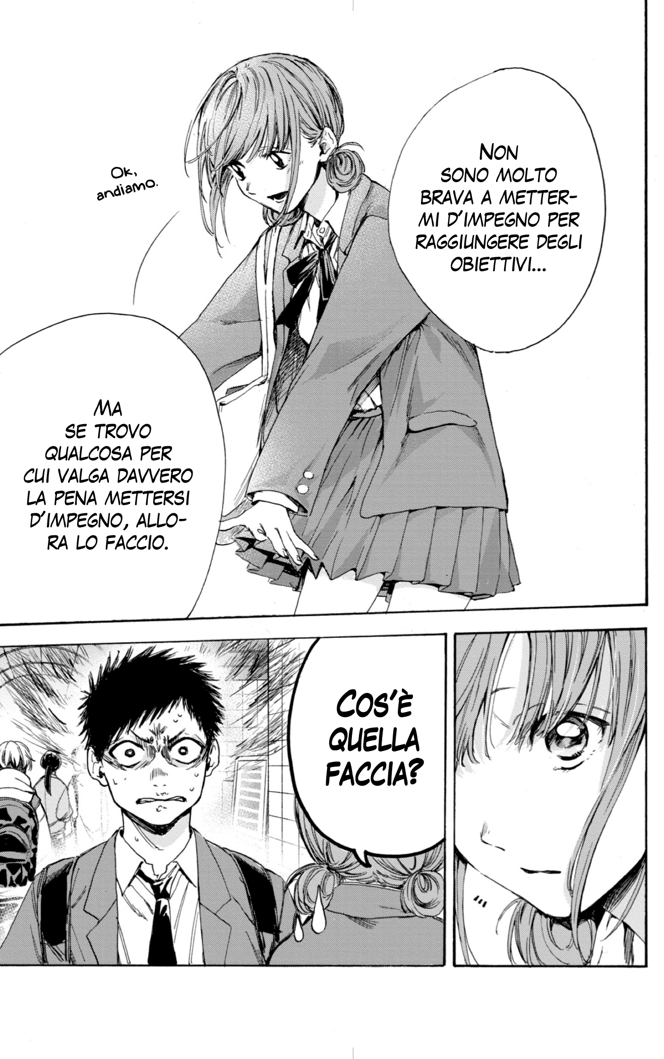 Read Blue Box IT Manga Online