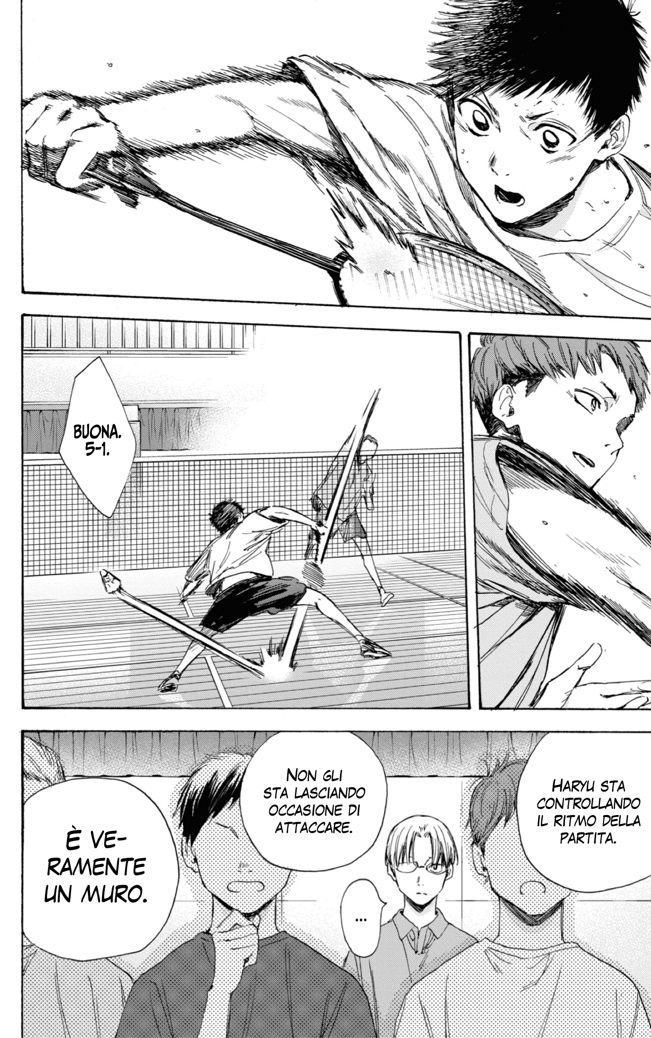 Read Blue Box IT Manga Online