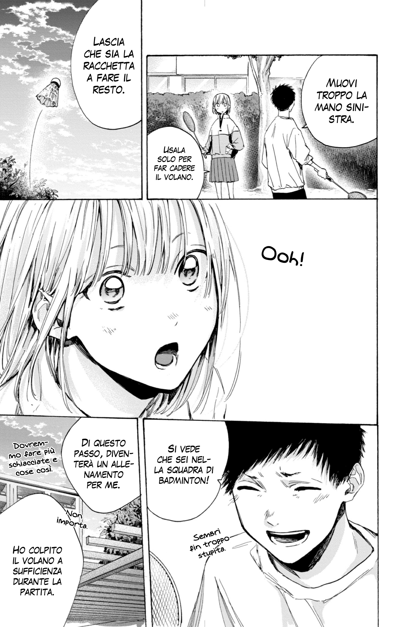 Read Blue Box IT Manga Online