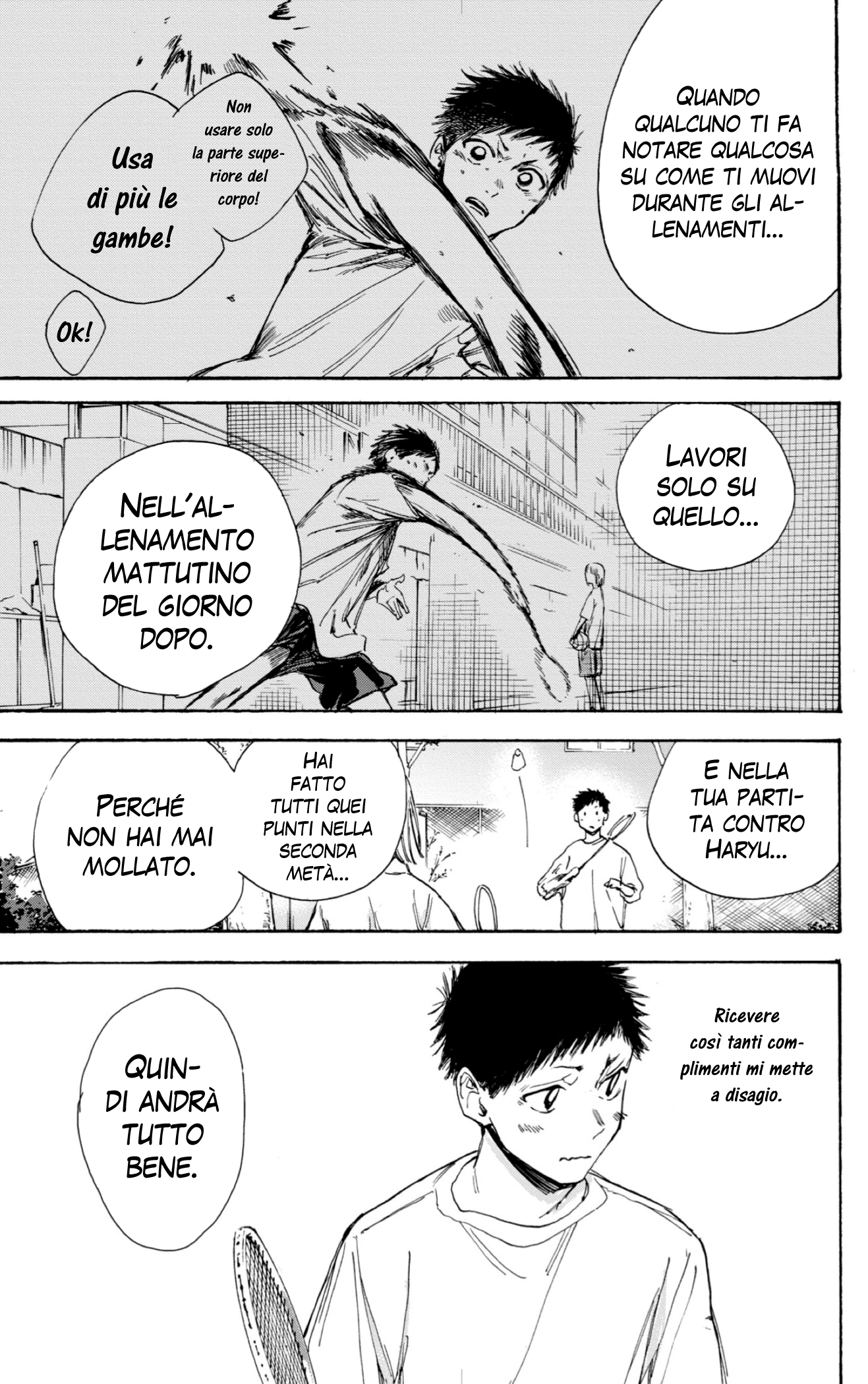 Read Blue Box IT Manga Online