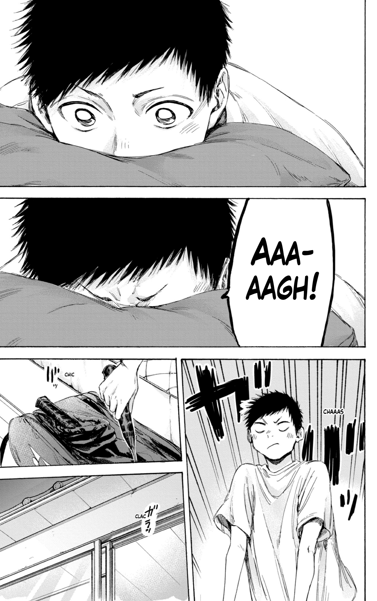 Read Blue Box IT Manga Online