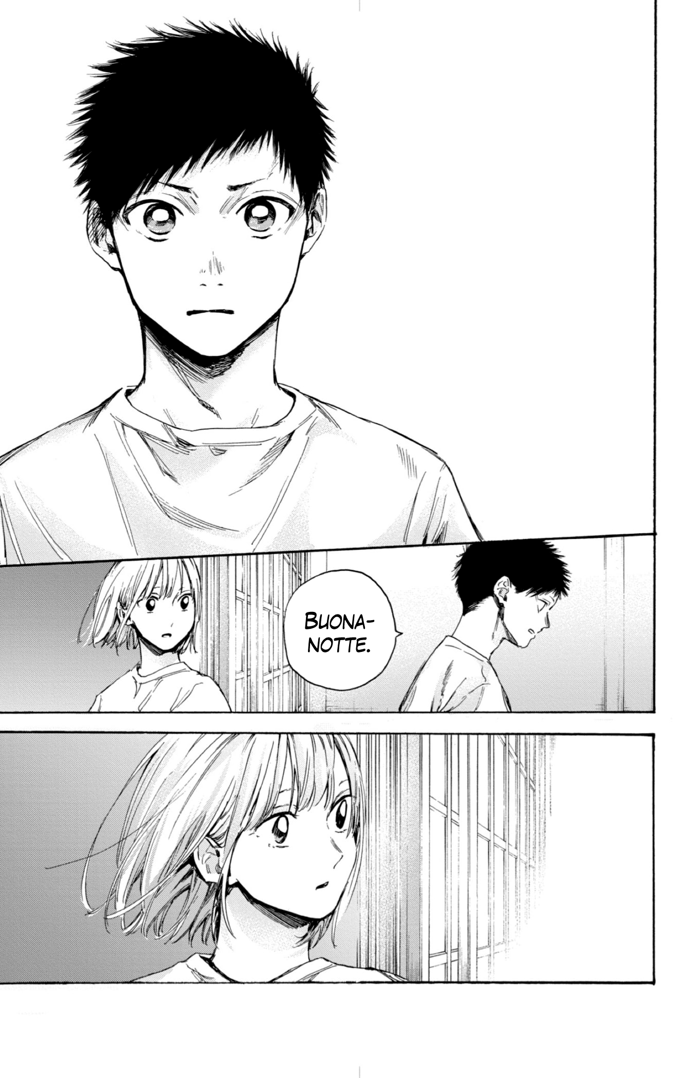 Read Blue Box IT Manga Online