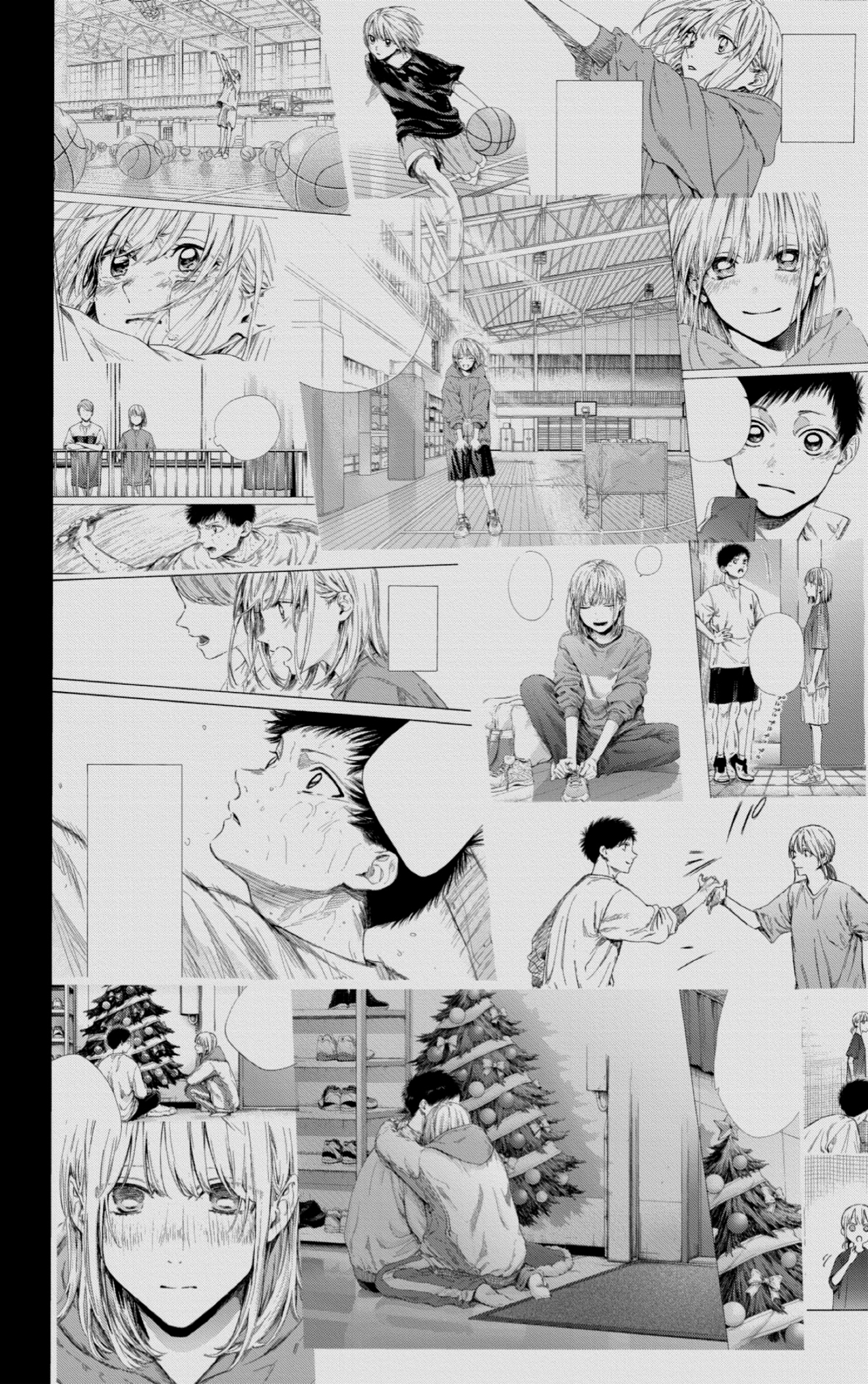 Read Blue Box IT Manga Online