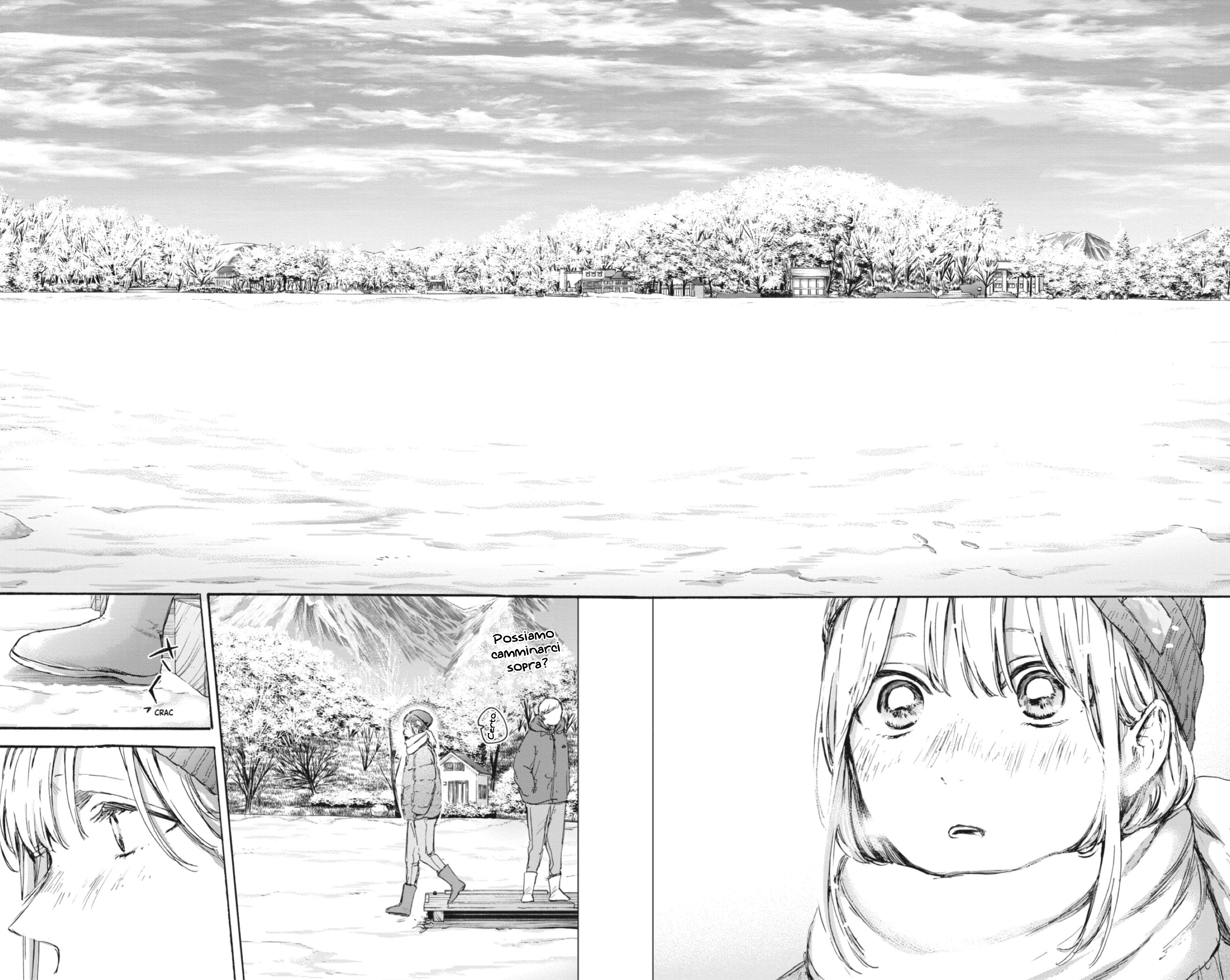 Read Blue Box IT Manga Online