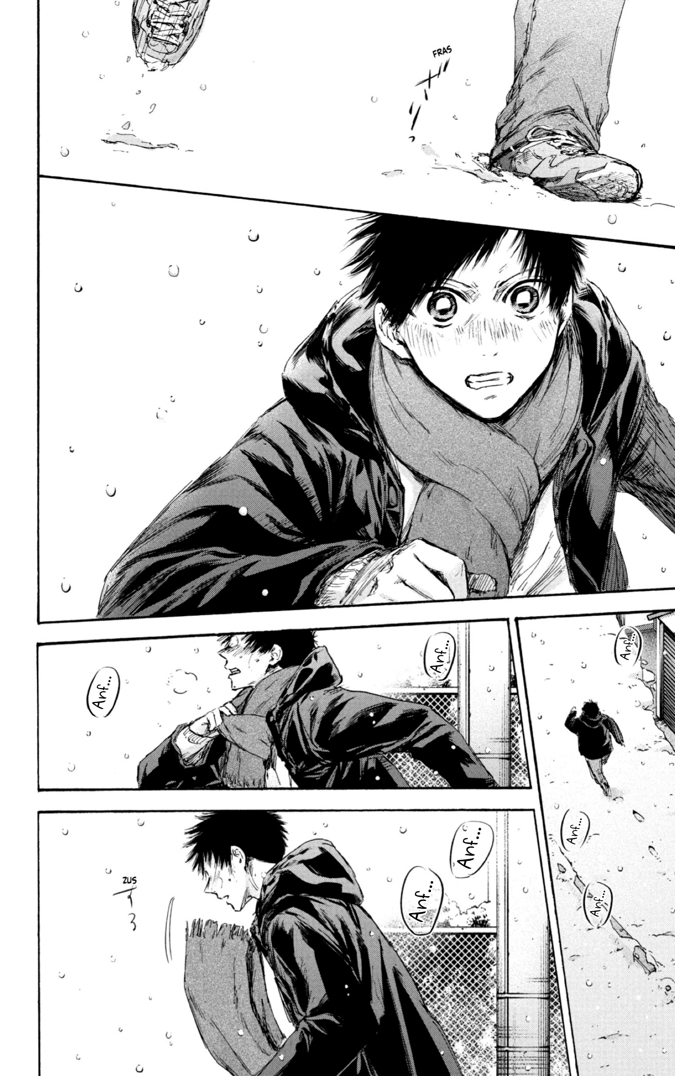 Read Blue Box IT Manga Online