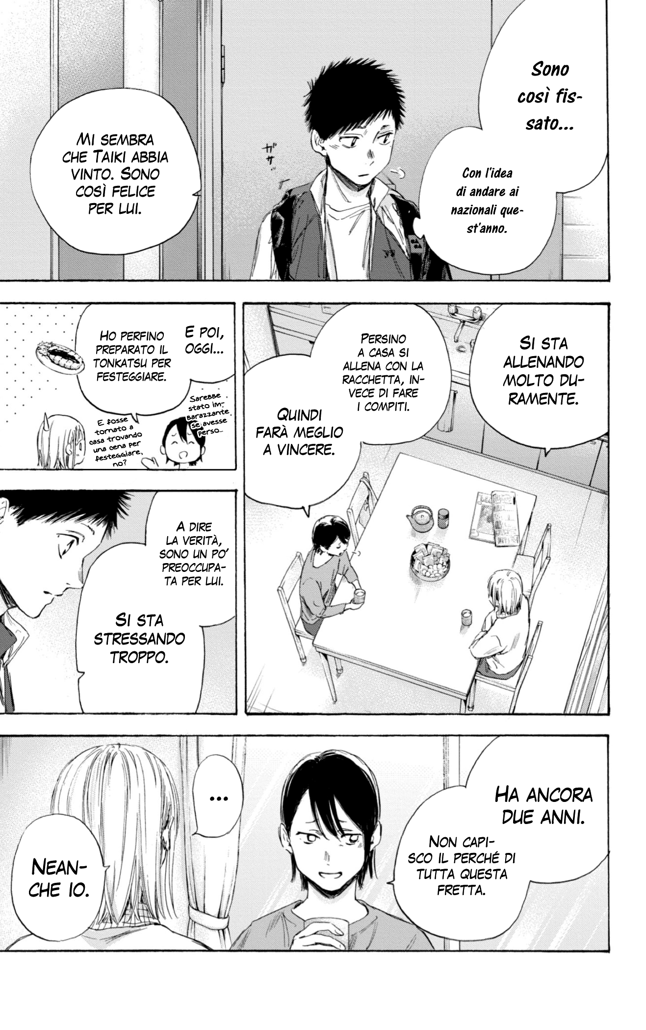 Read Blue Box IT Manga Online