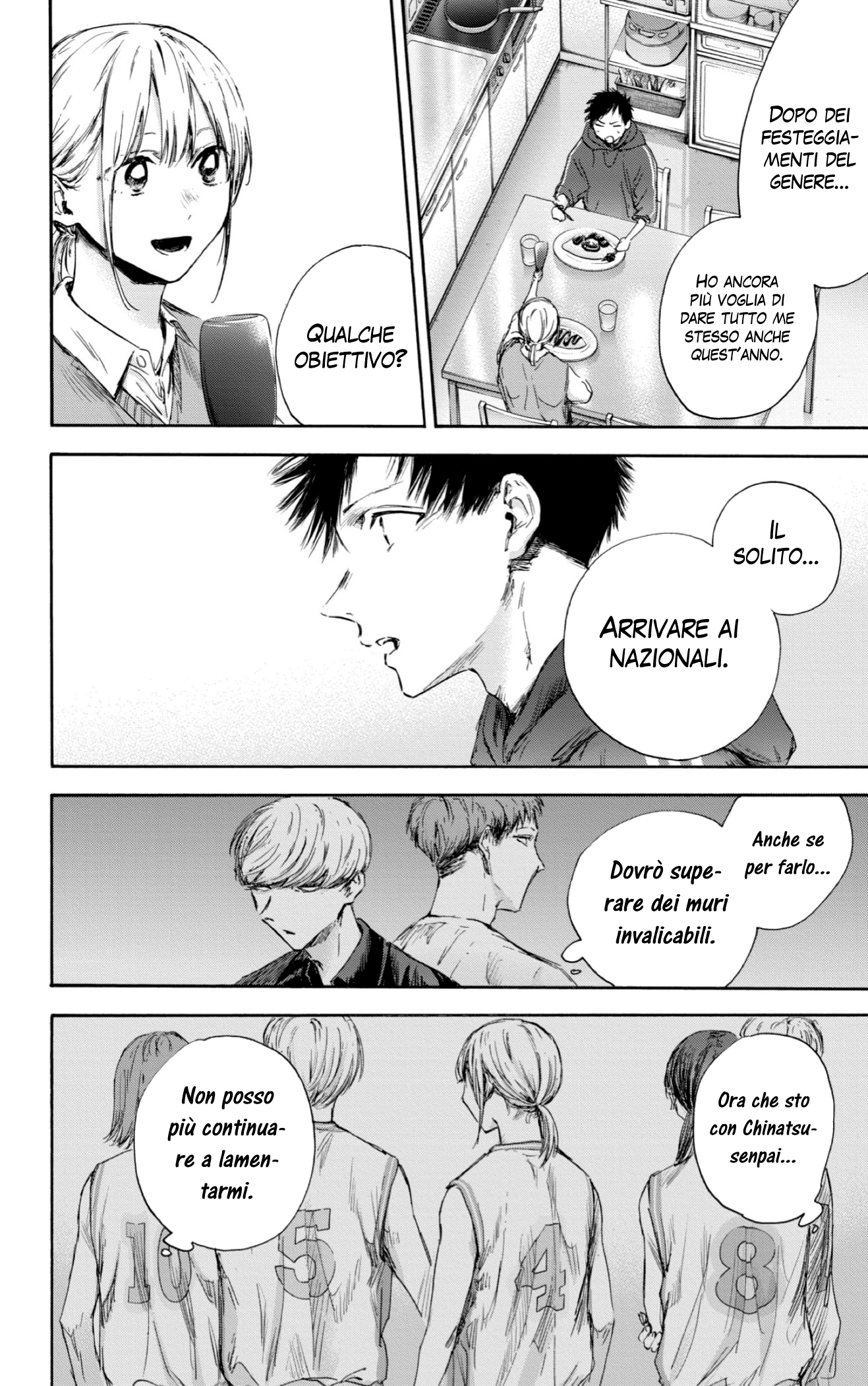 Read Blue Box IT Manga Online