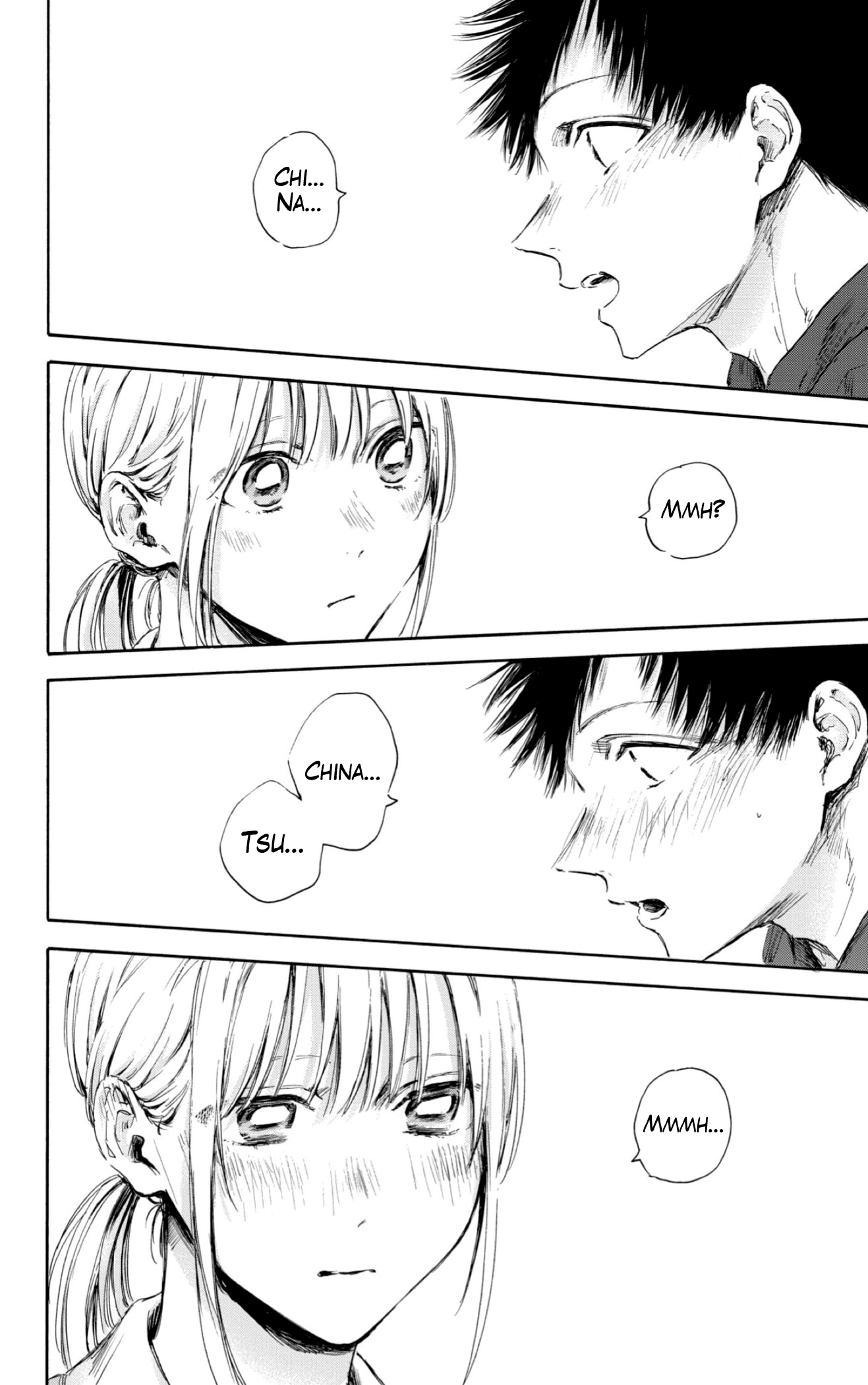 Read Blue Box IT Manga Online