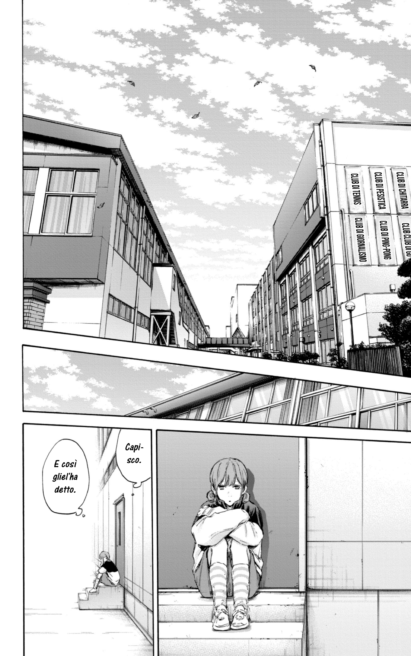Read Blue Box IT Manga Online