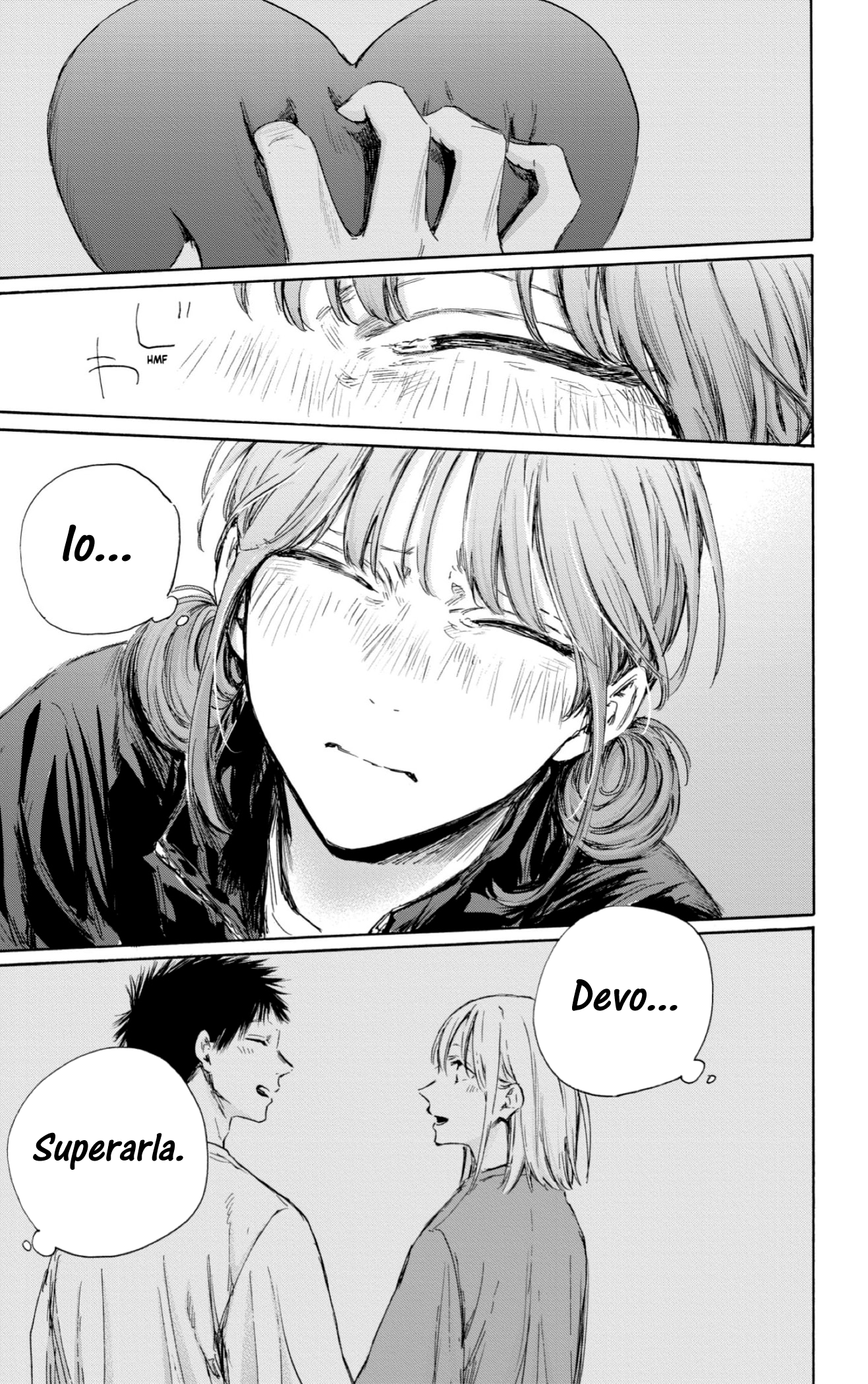 Read Blue Box IT Manga Online