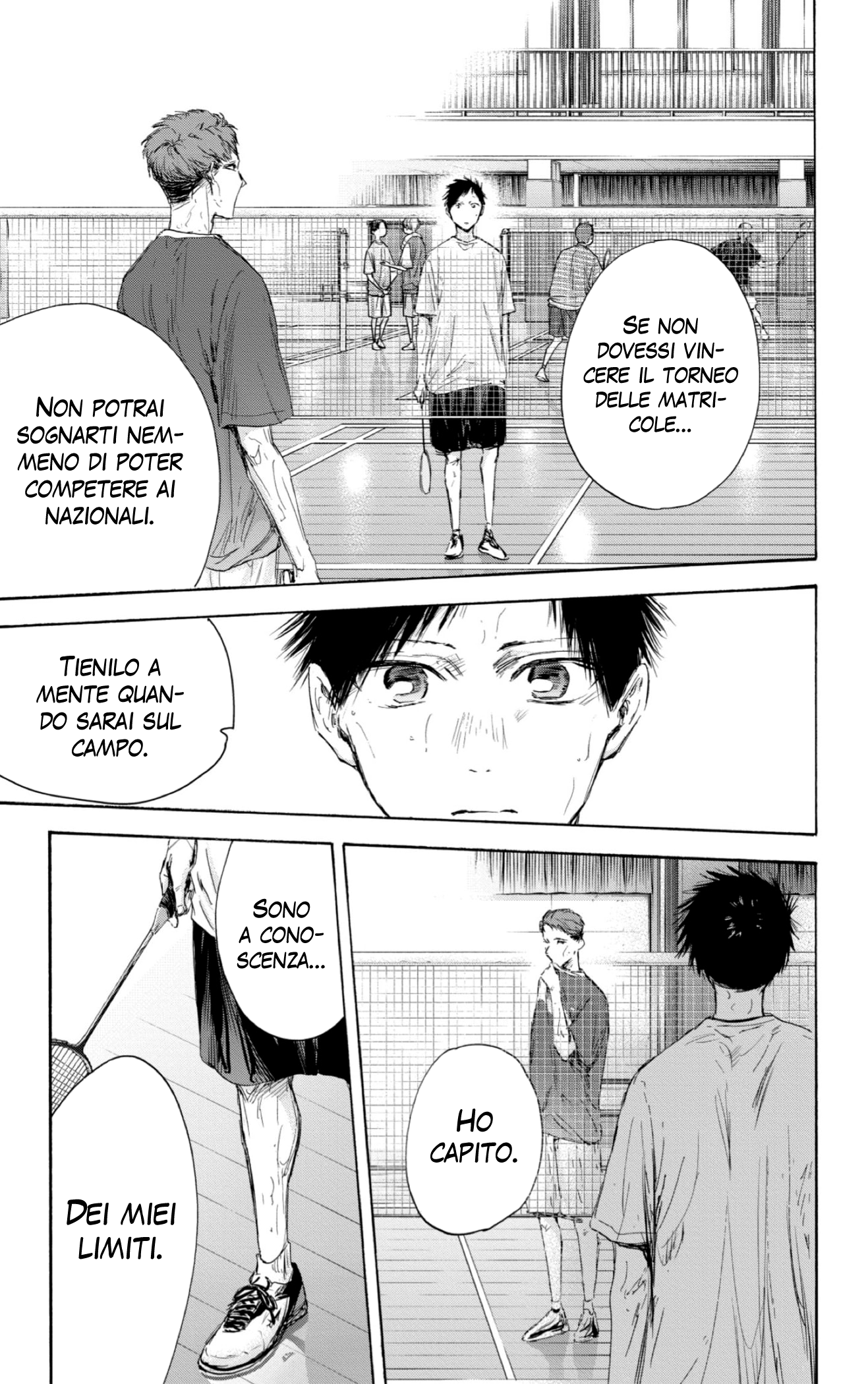 Read Blue Box IT Manga Online