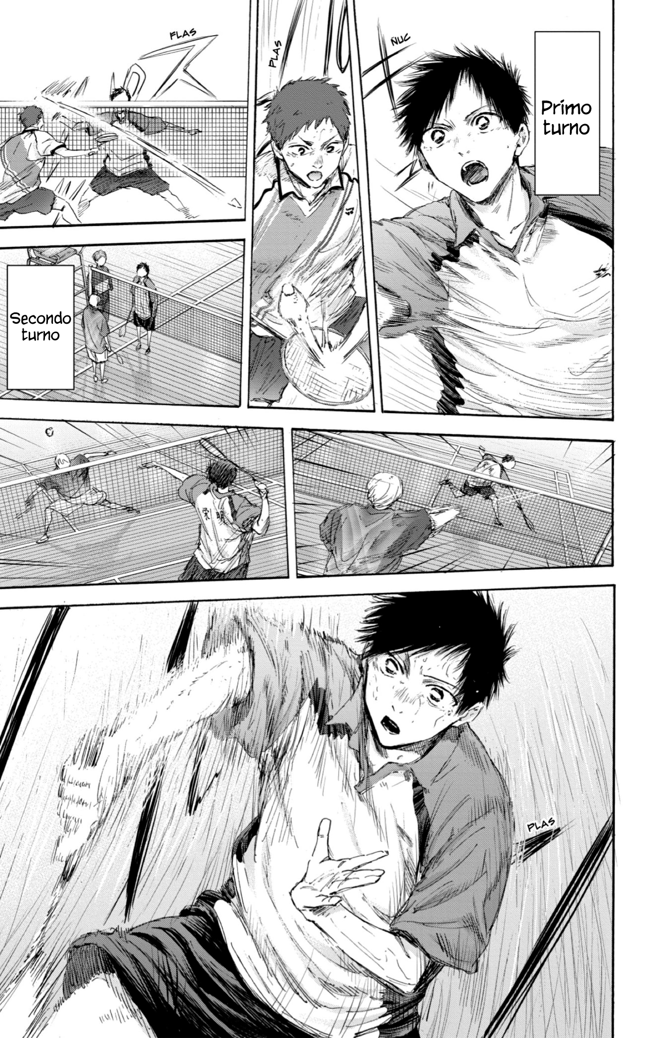 Read Blue Box IT Manga Online
