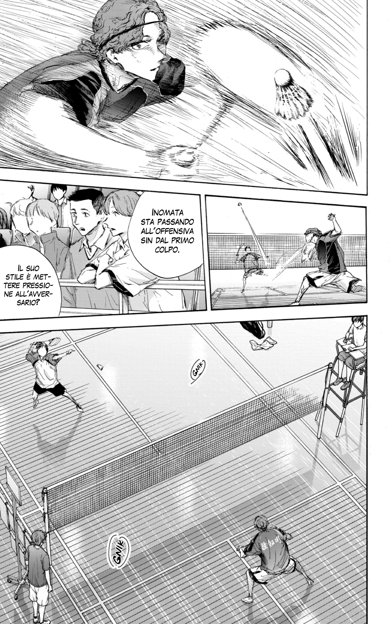 Read Blue Box IT Manga Online