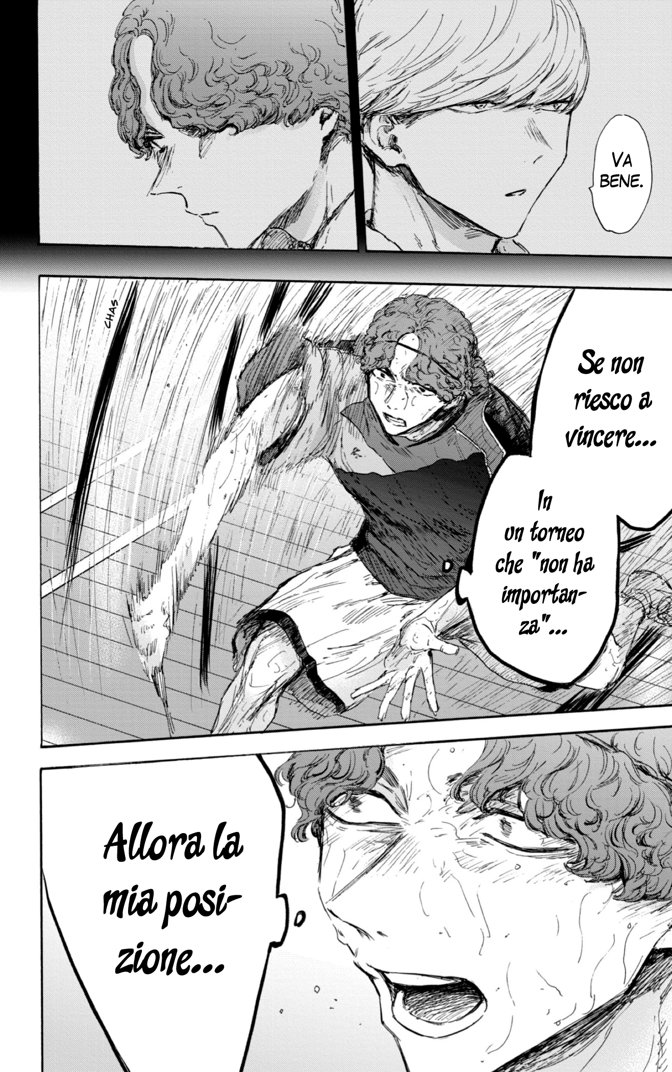 Read Blue Box IT Manga Online