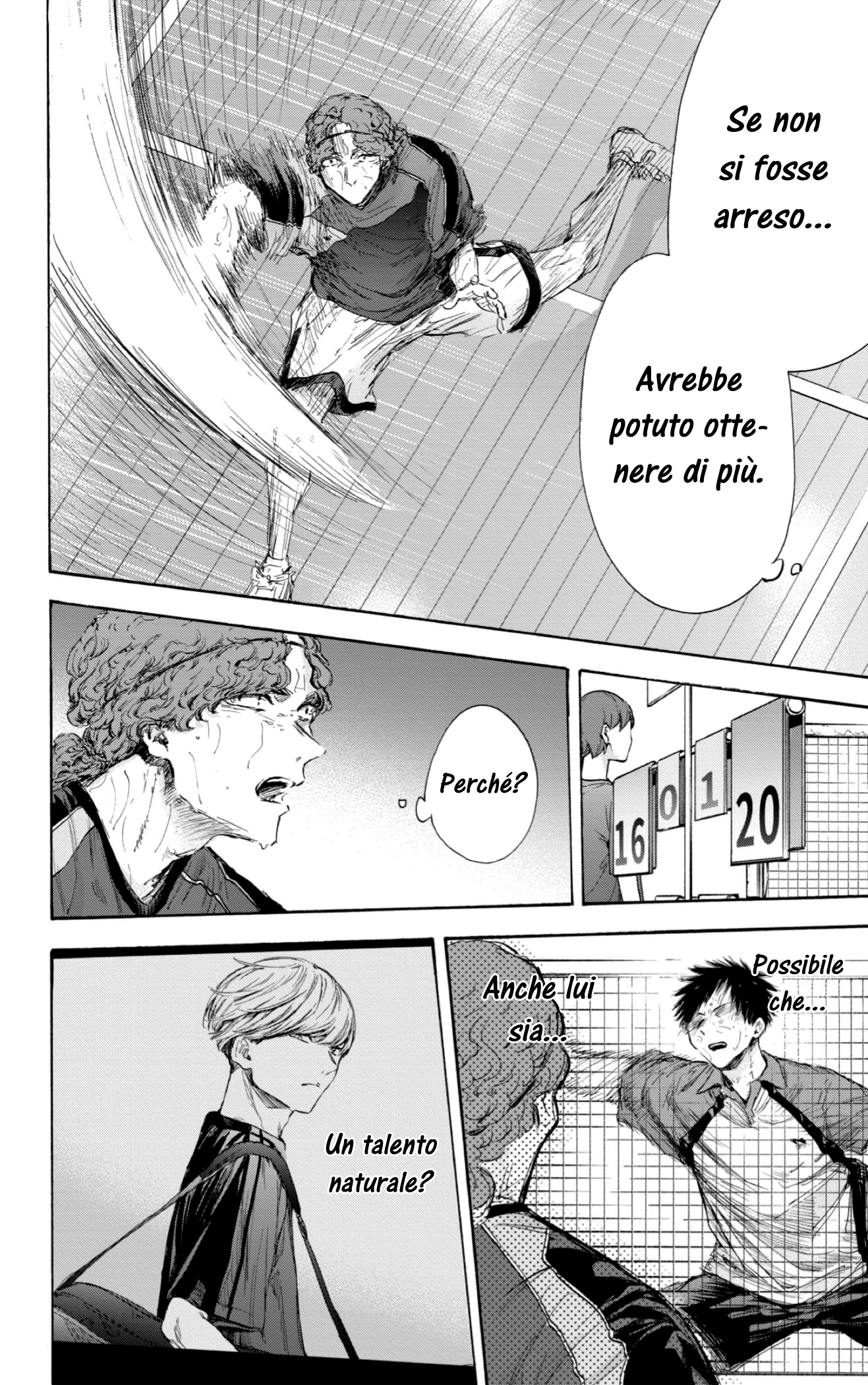 Read Blue Box IT Manga Online