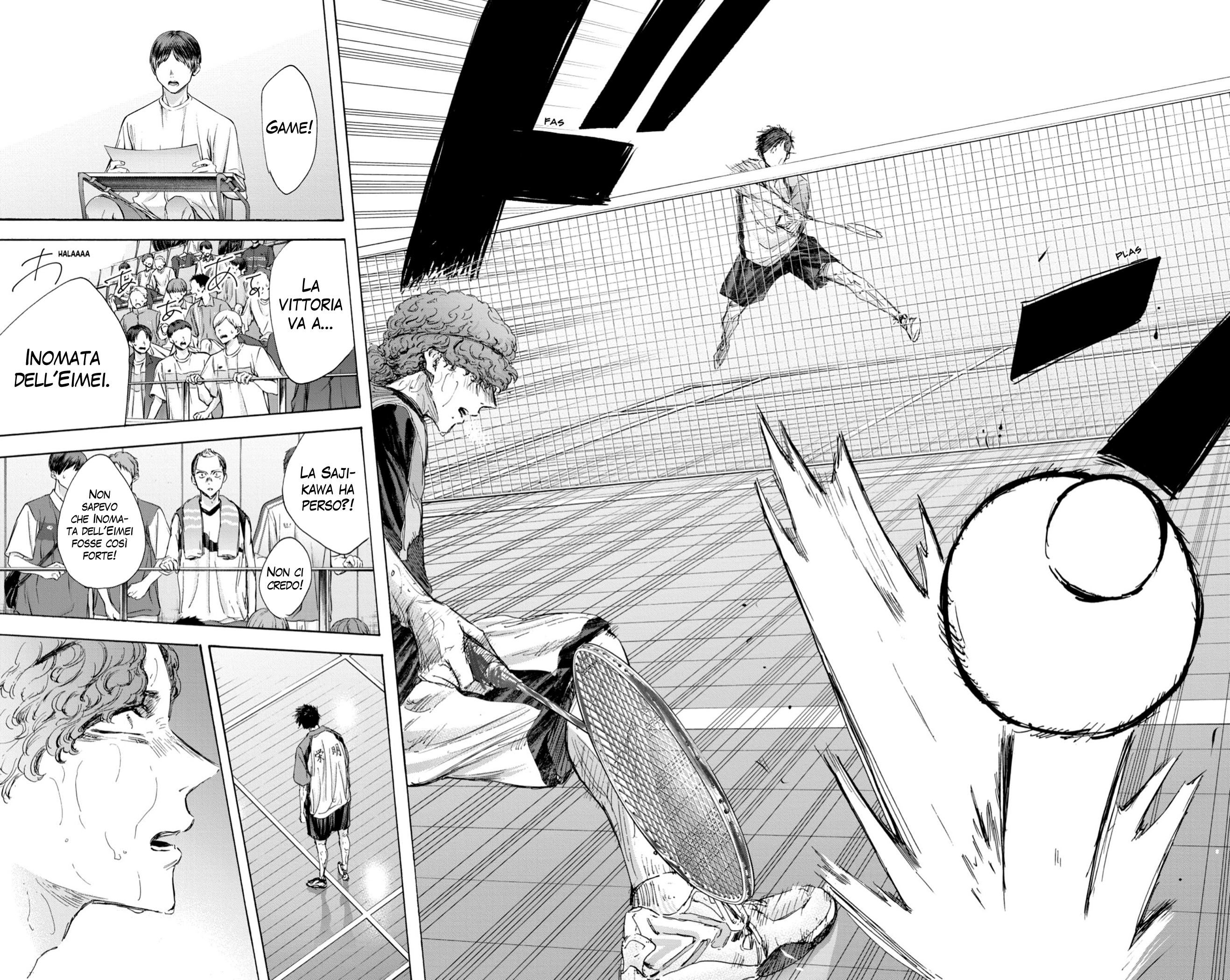 Read Blue Box IT Manga Online