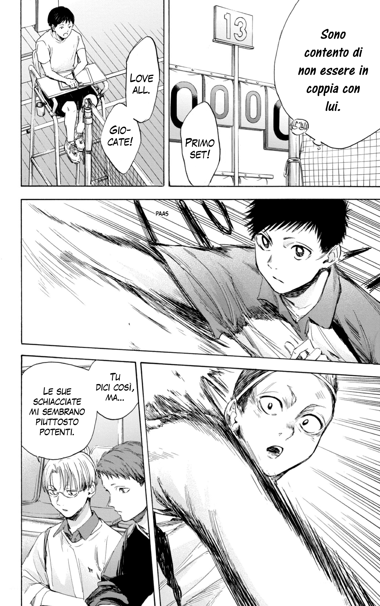 Read Blue Box IT Manga Online