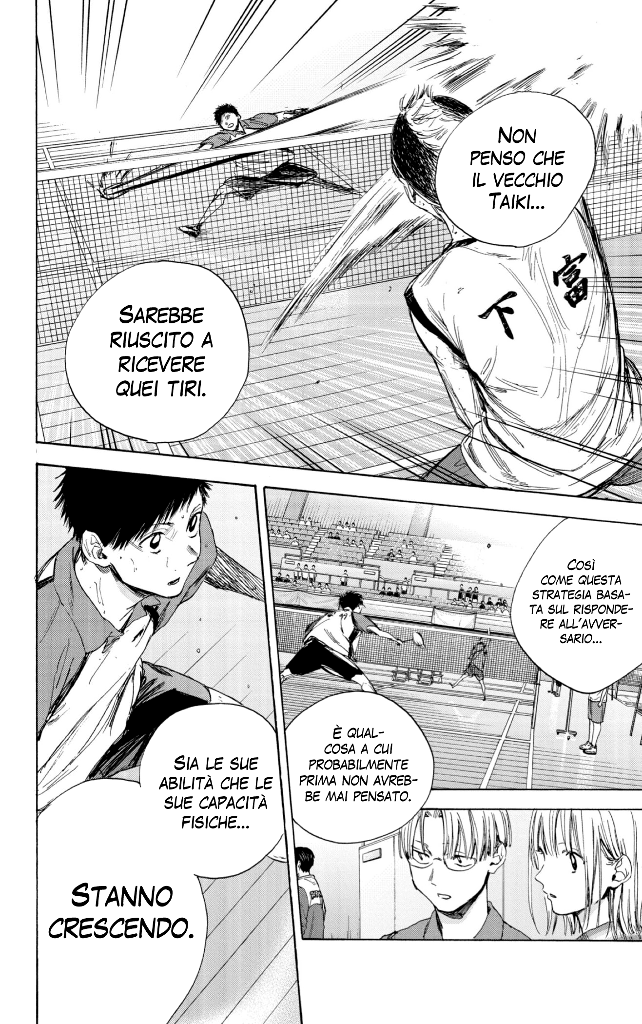 Read Blue Box IT Manga Online