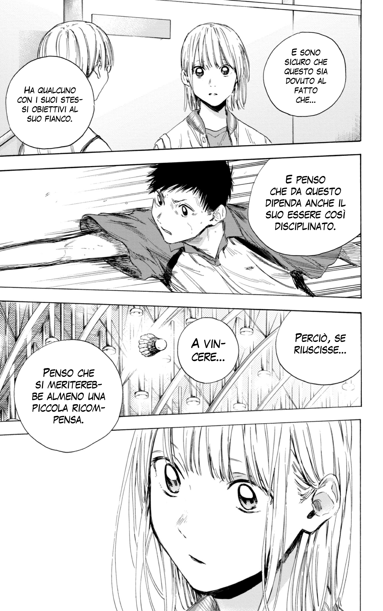Read Blue Box IT Manga Online