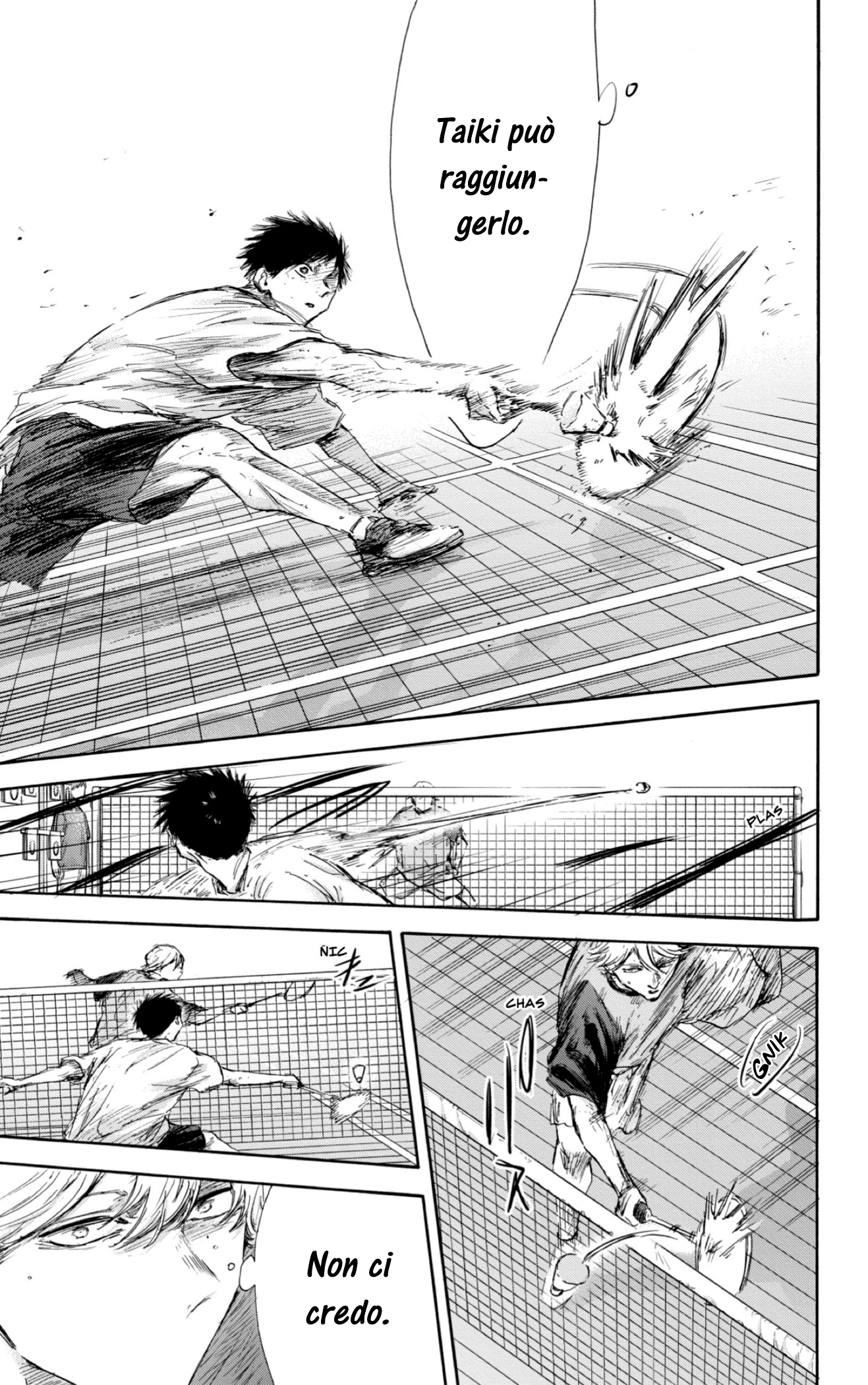 Read Blue Box IT Manga Online