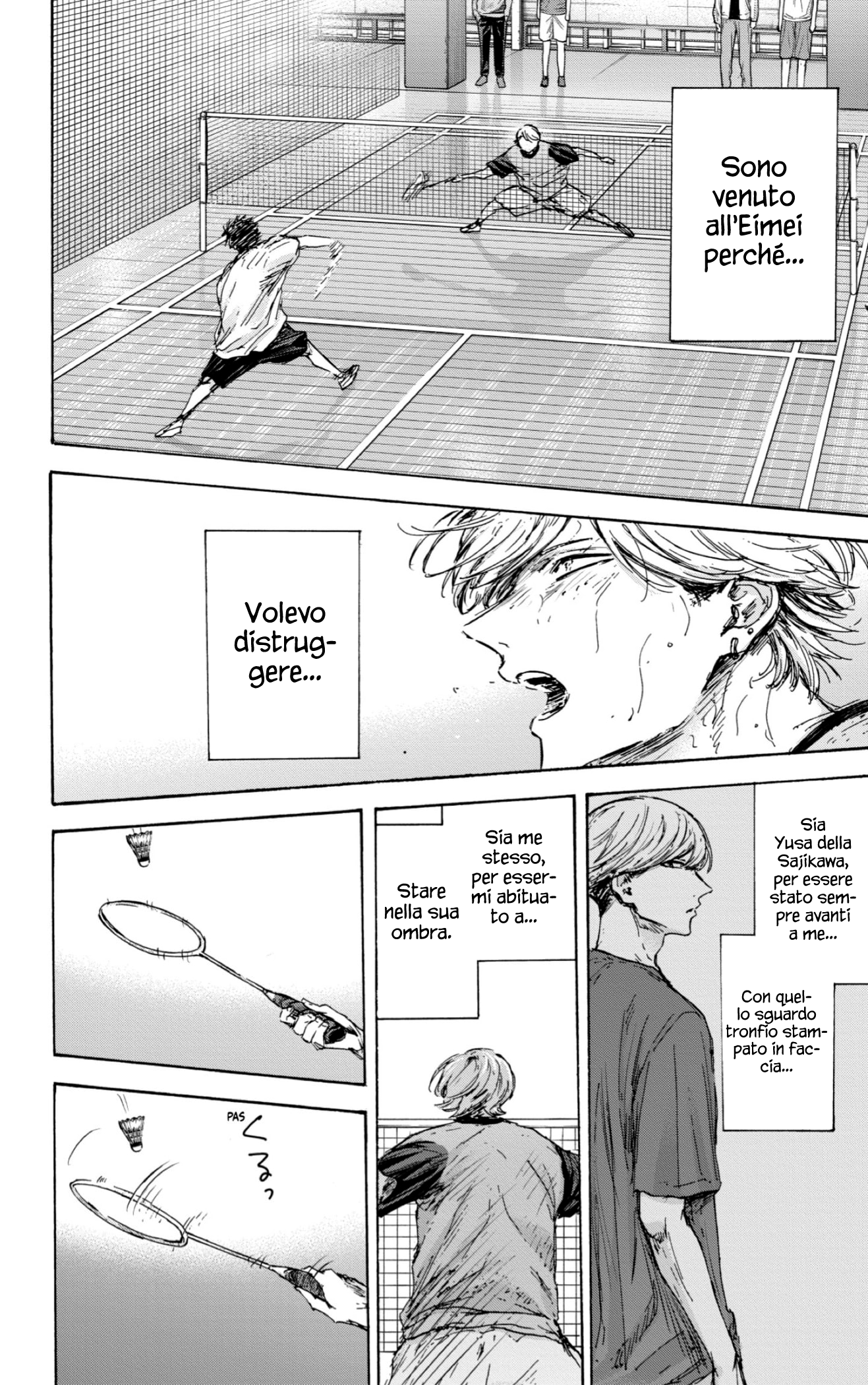 Read Blue Box IT Manga Online