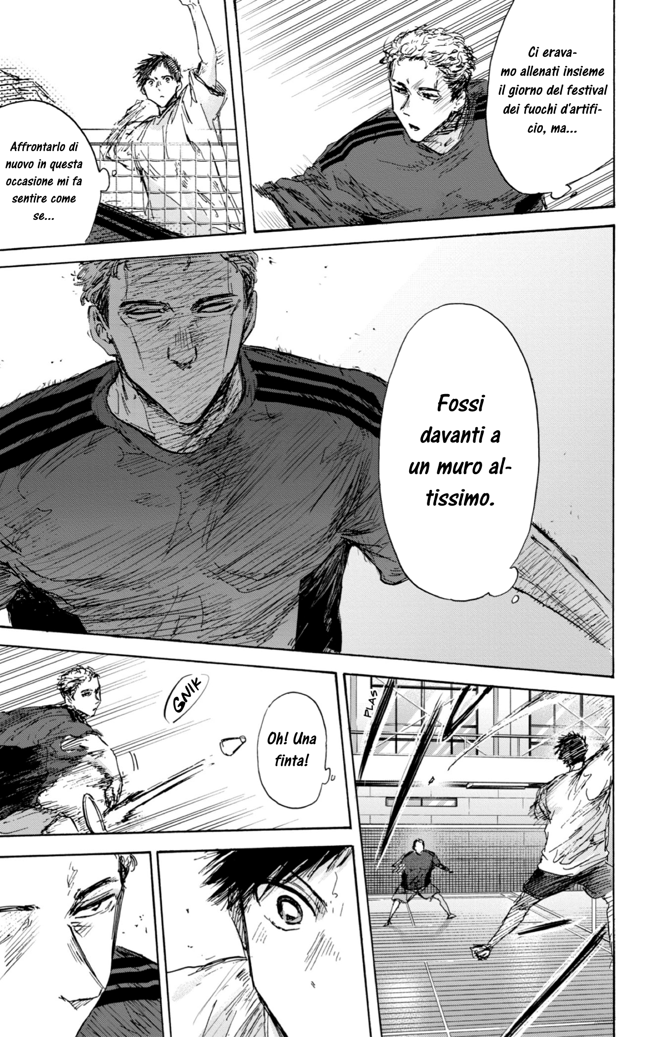 Read Blue Box IT Manga Online