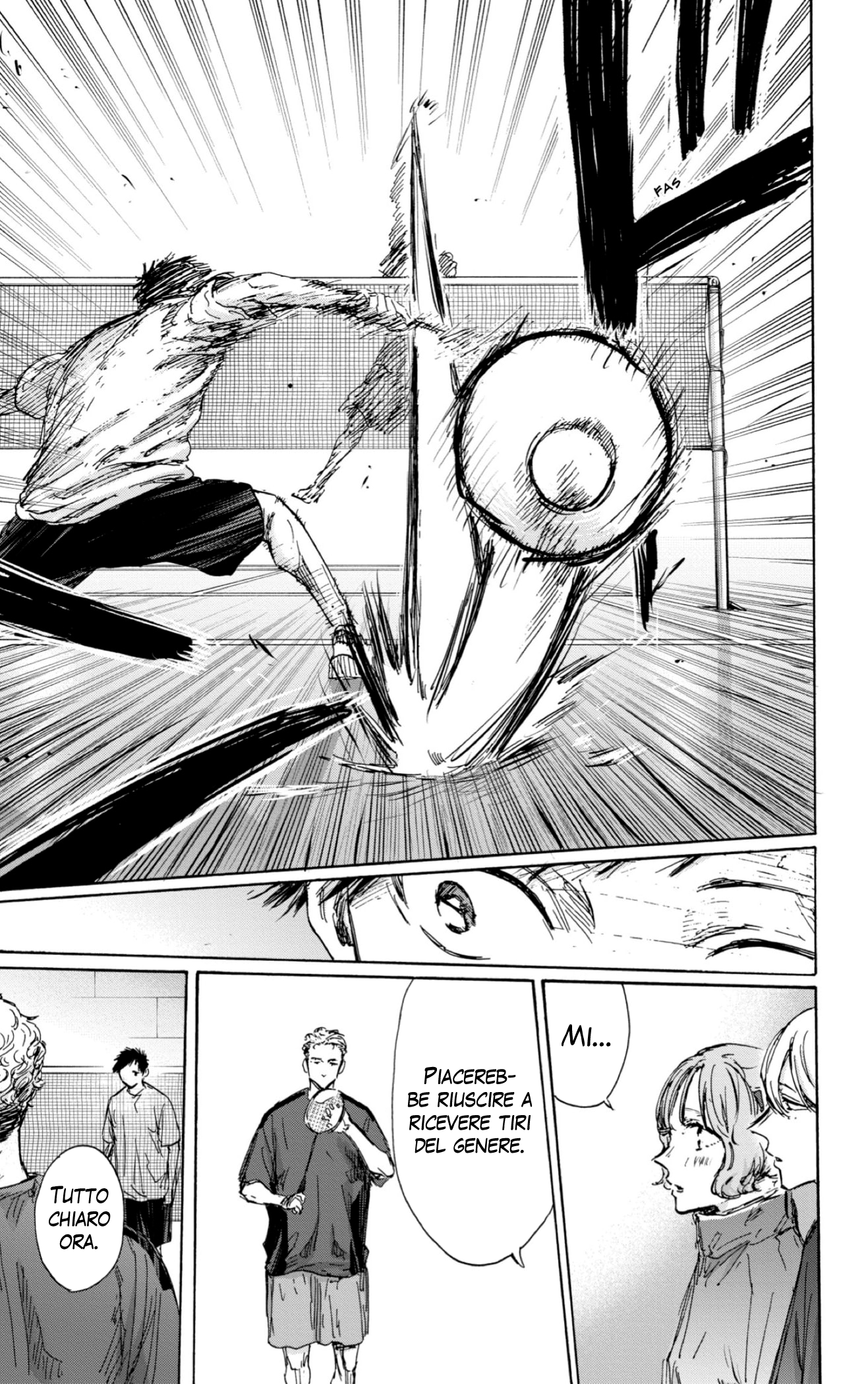 Read Blue Box IT Manga Online