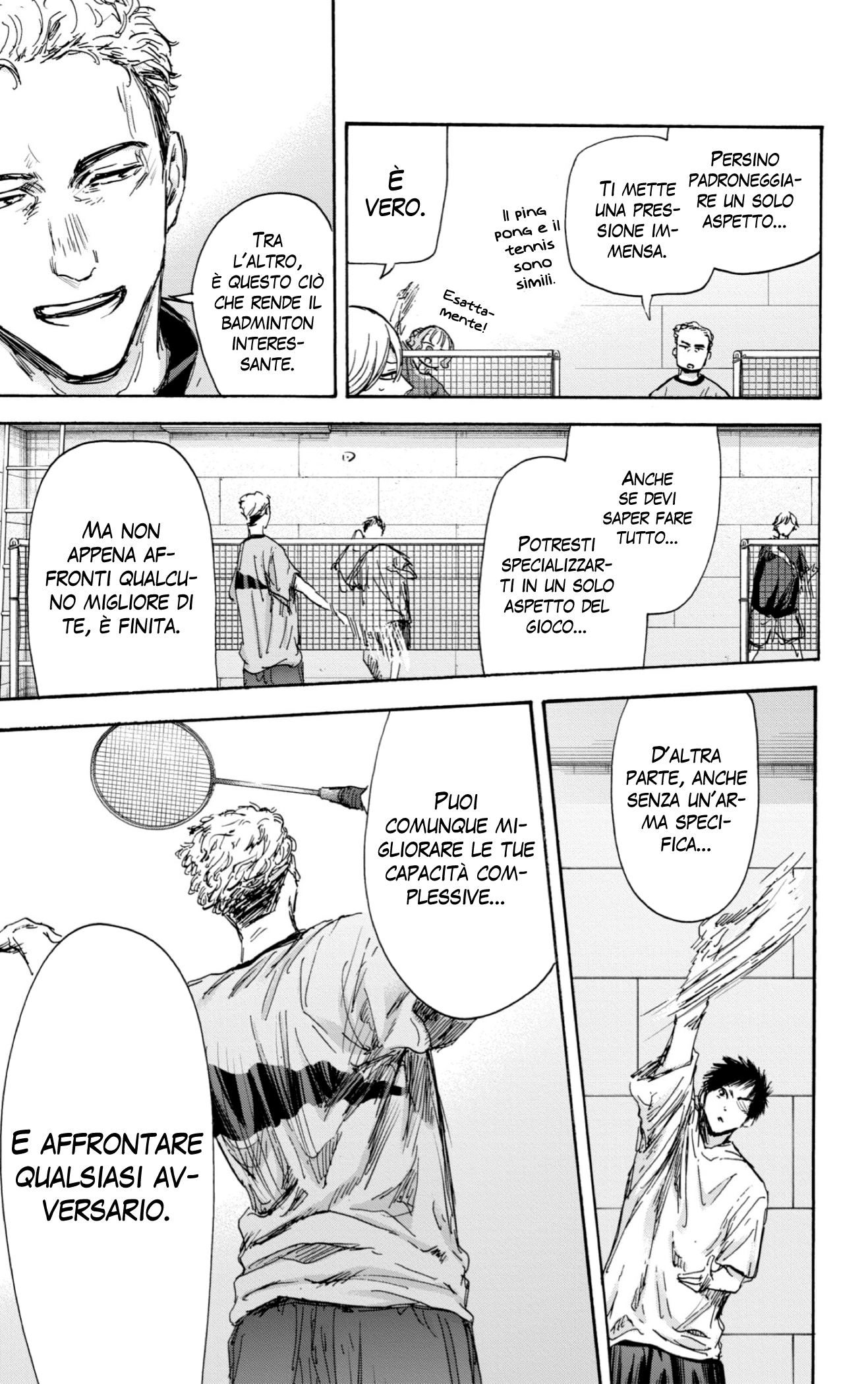 Read Blue Box IT Manga Online