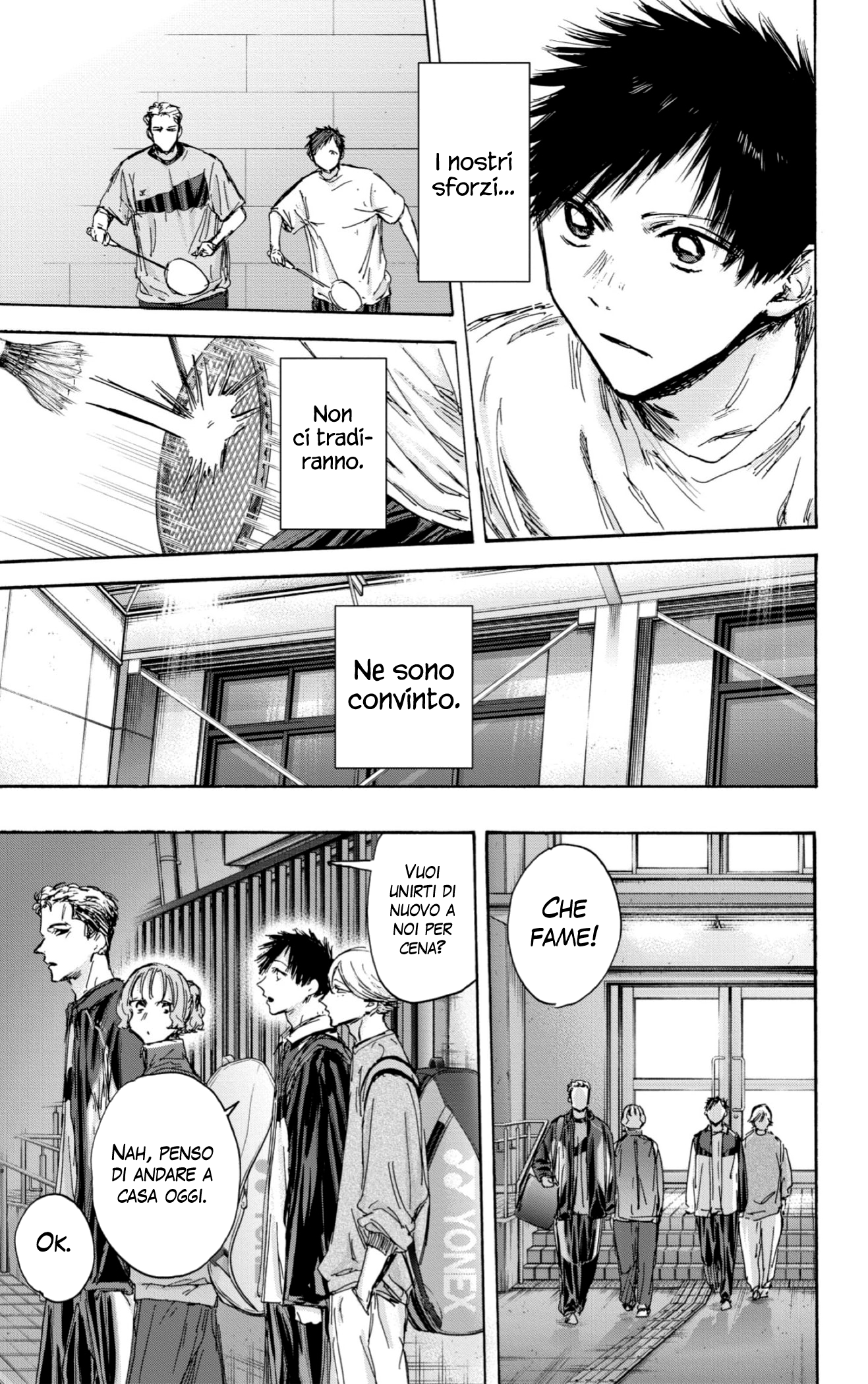 Read Blue Box IT Manga Online
