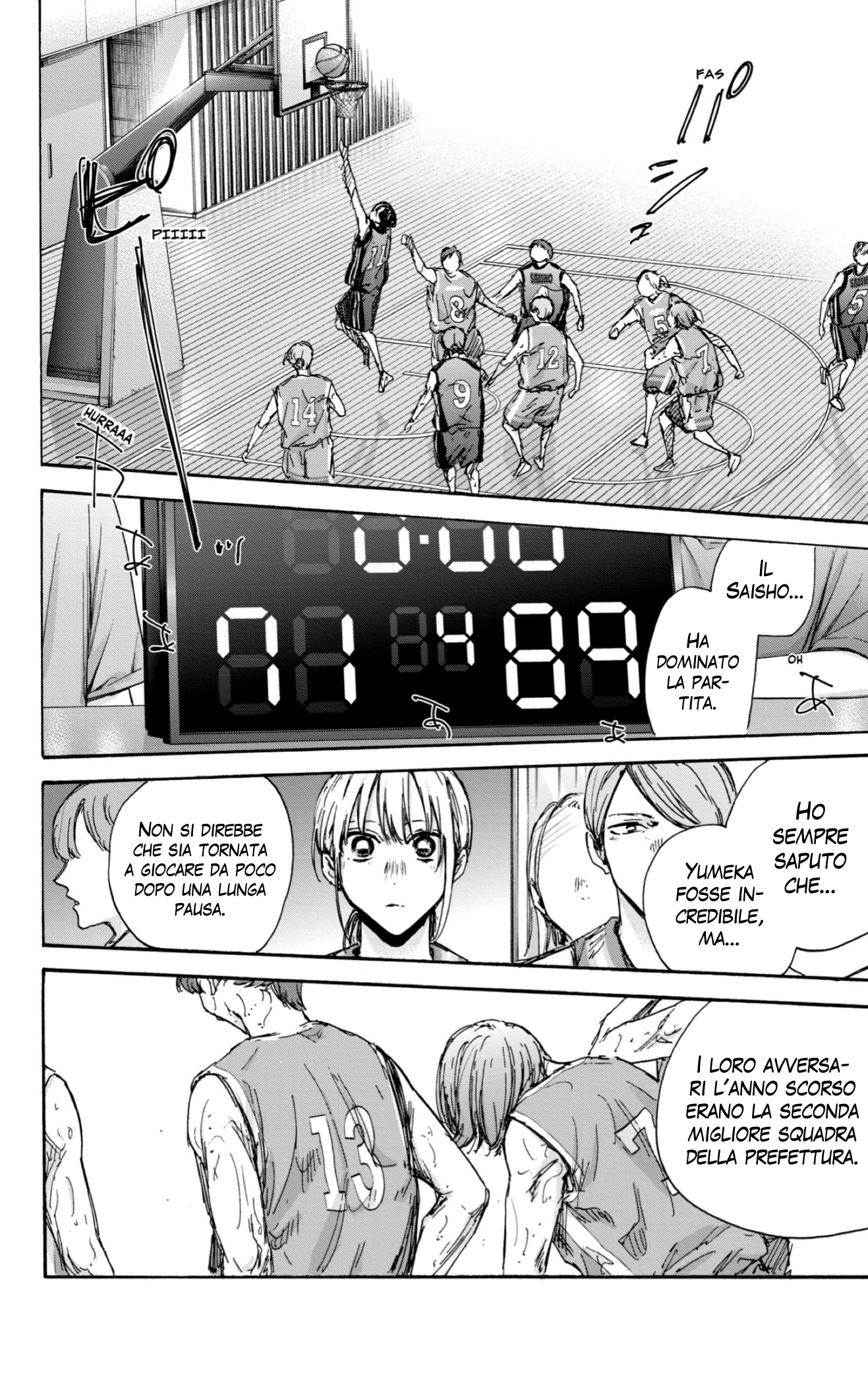 Read Blue Box IT Manga Online