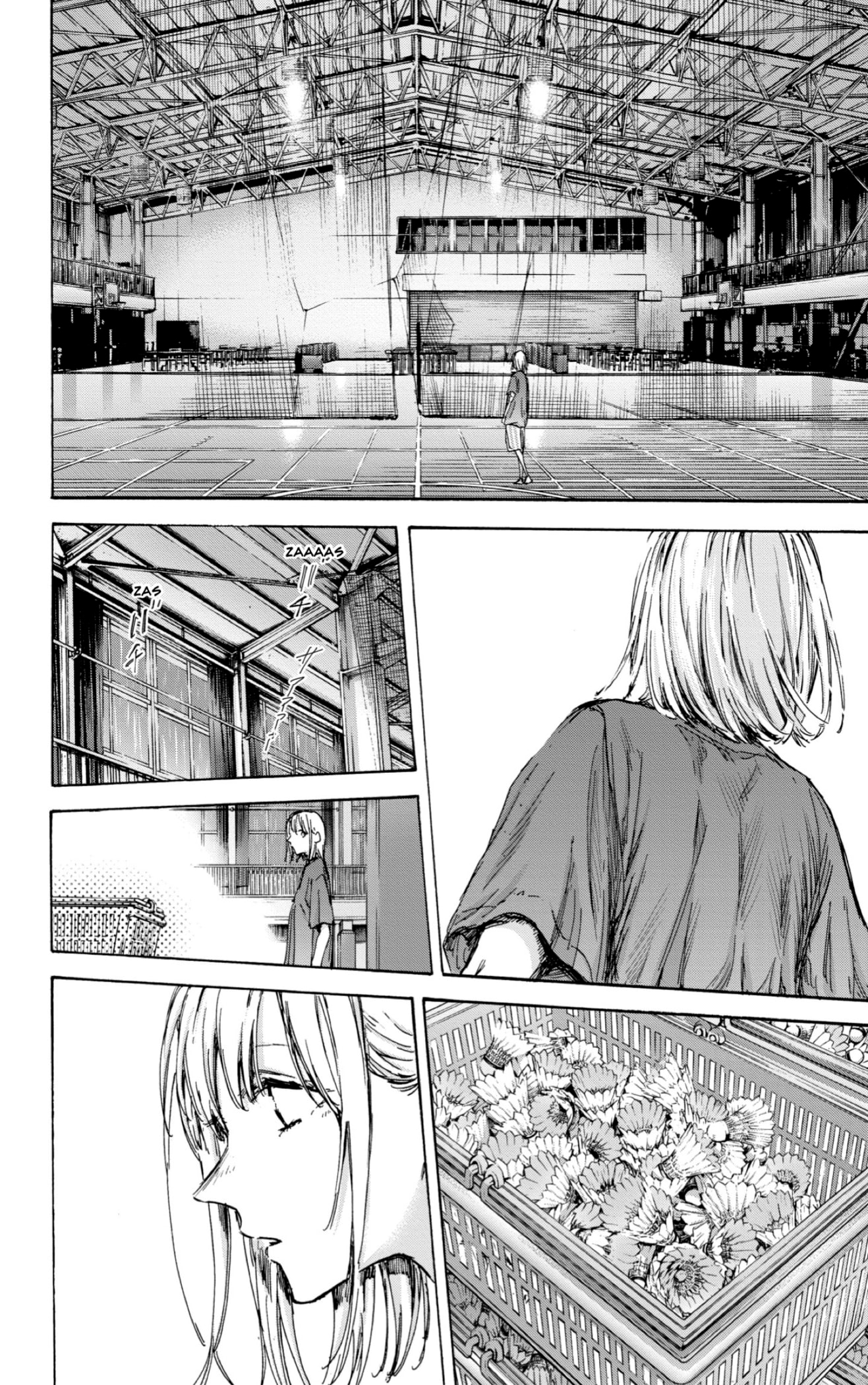 Read Blue Box IT Manga Online
