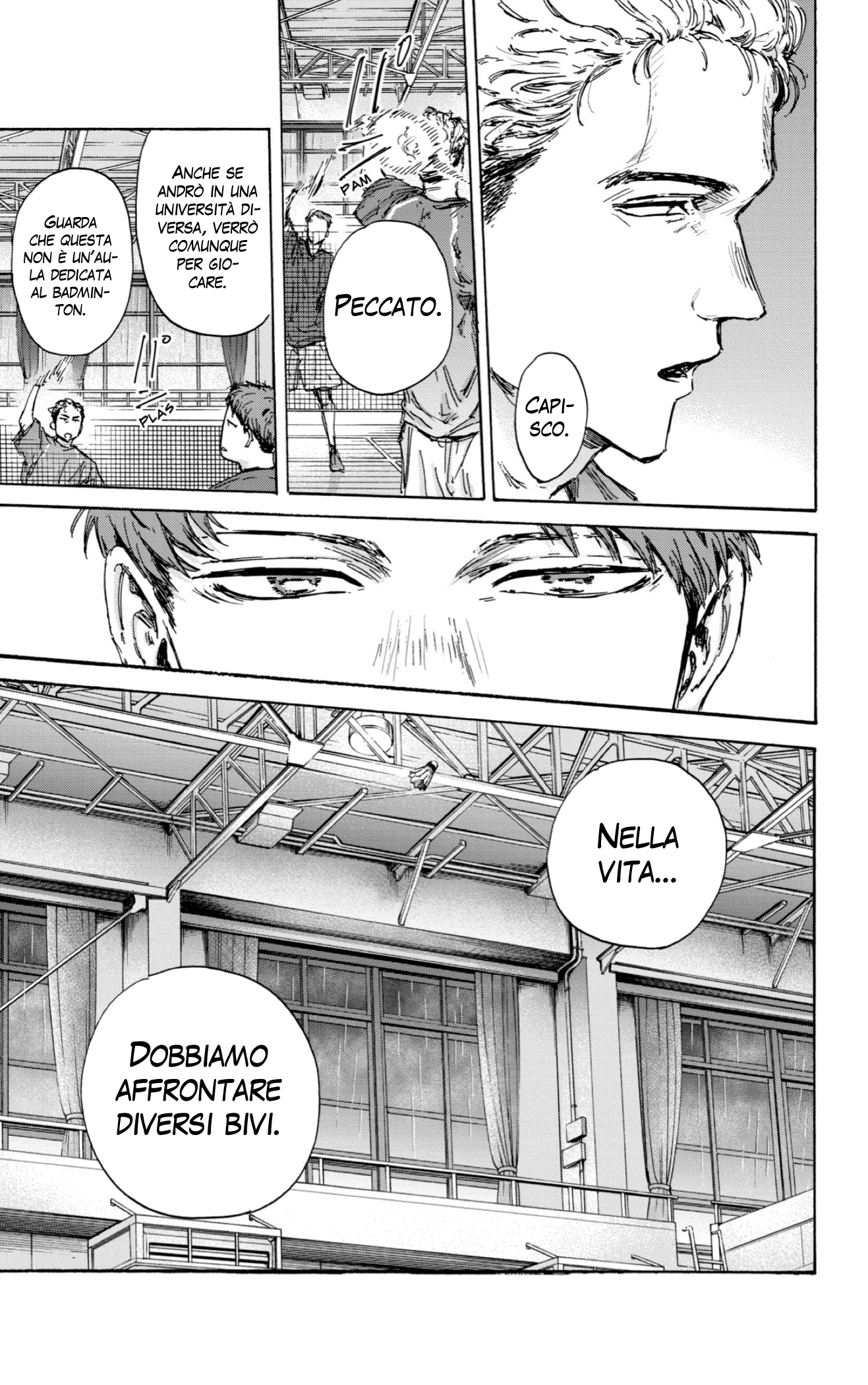 Read Blue Box IT Manga Online