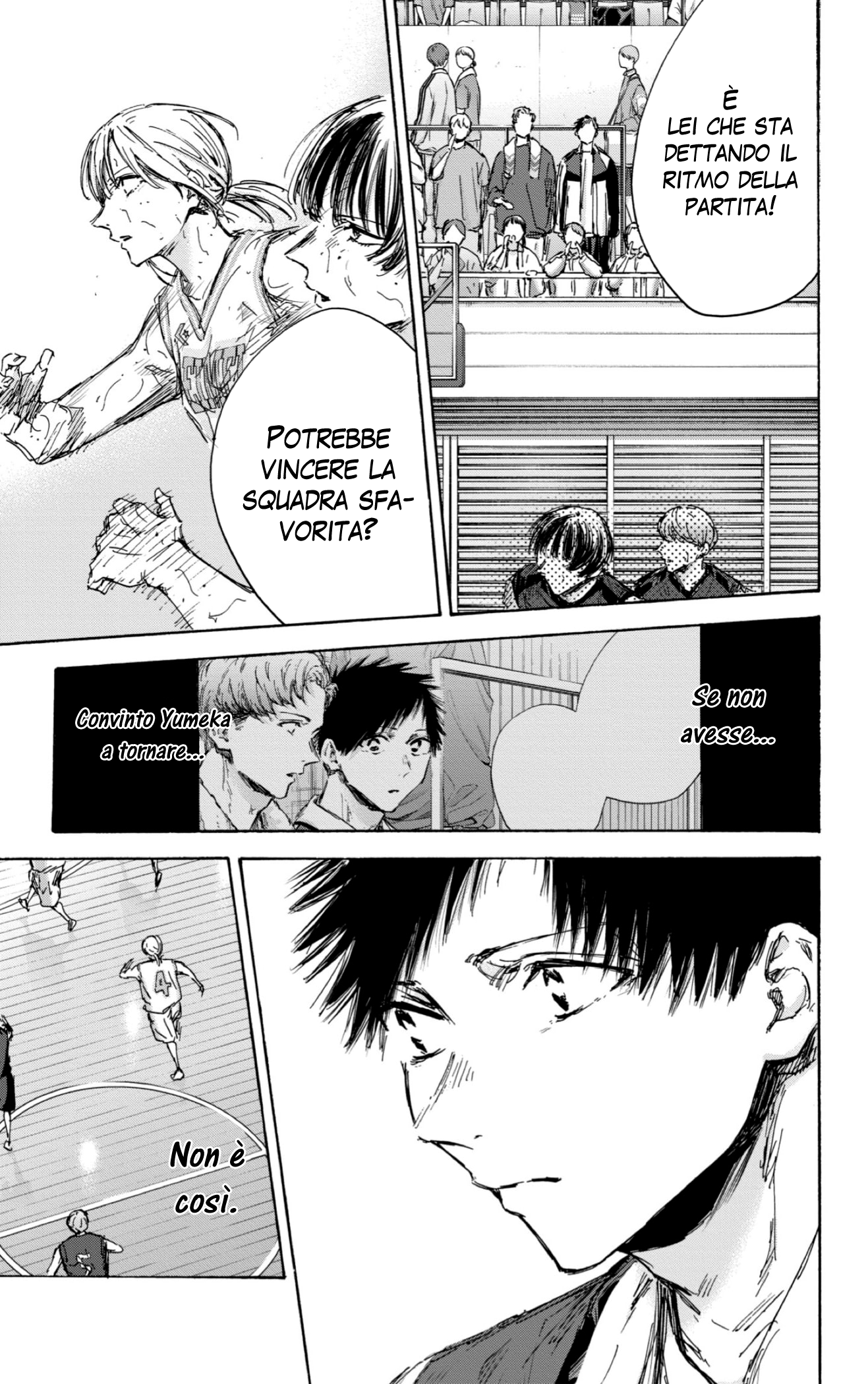 Read Blue Box IT Manga Online