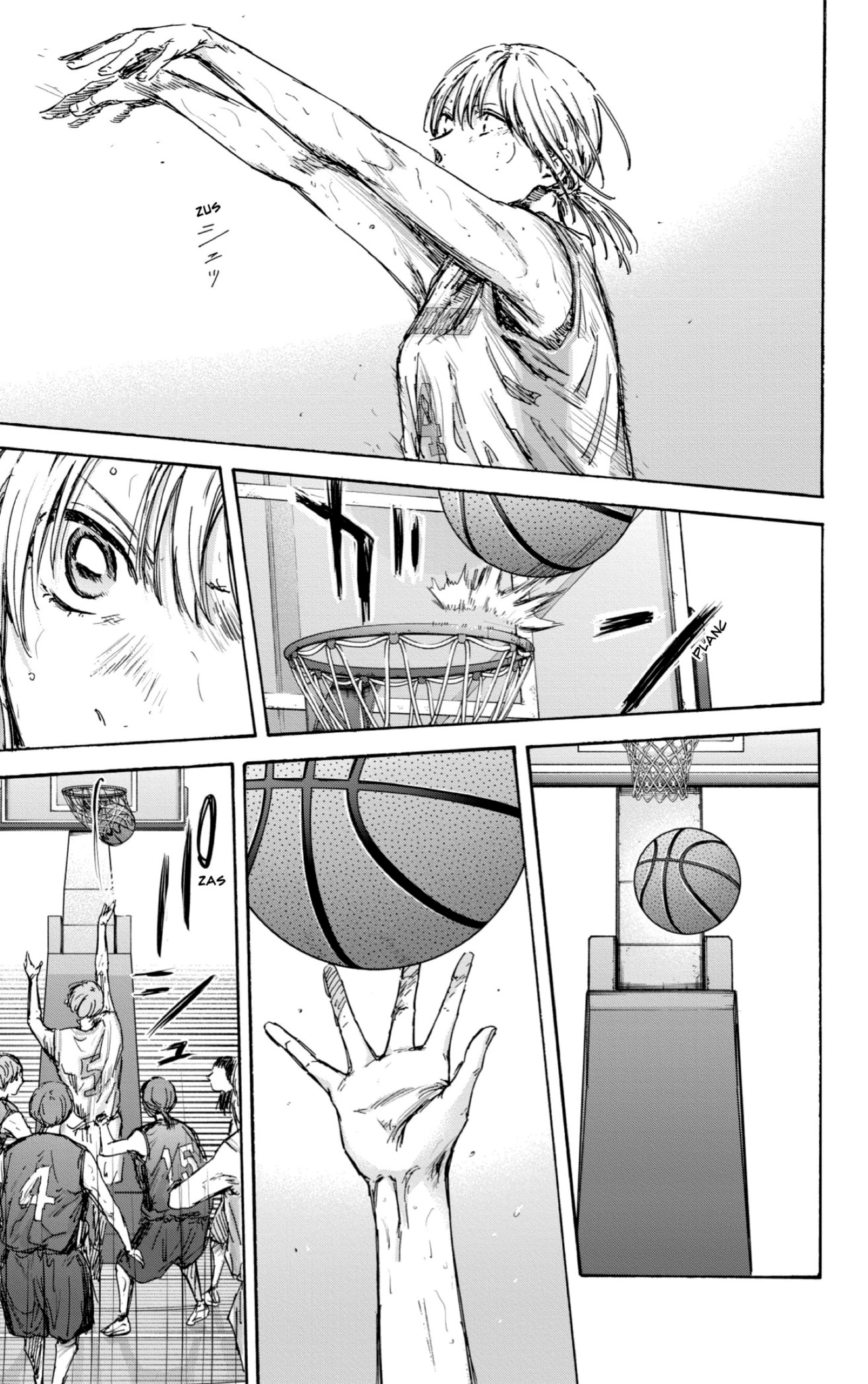 Read Blue Box IT Manga Online
