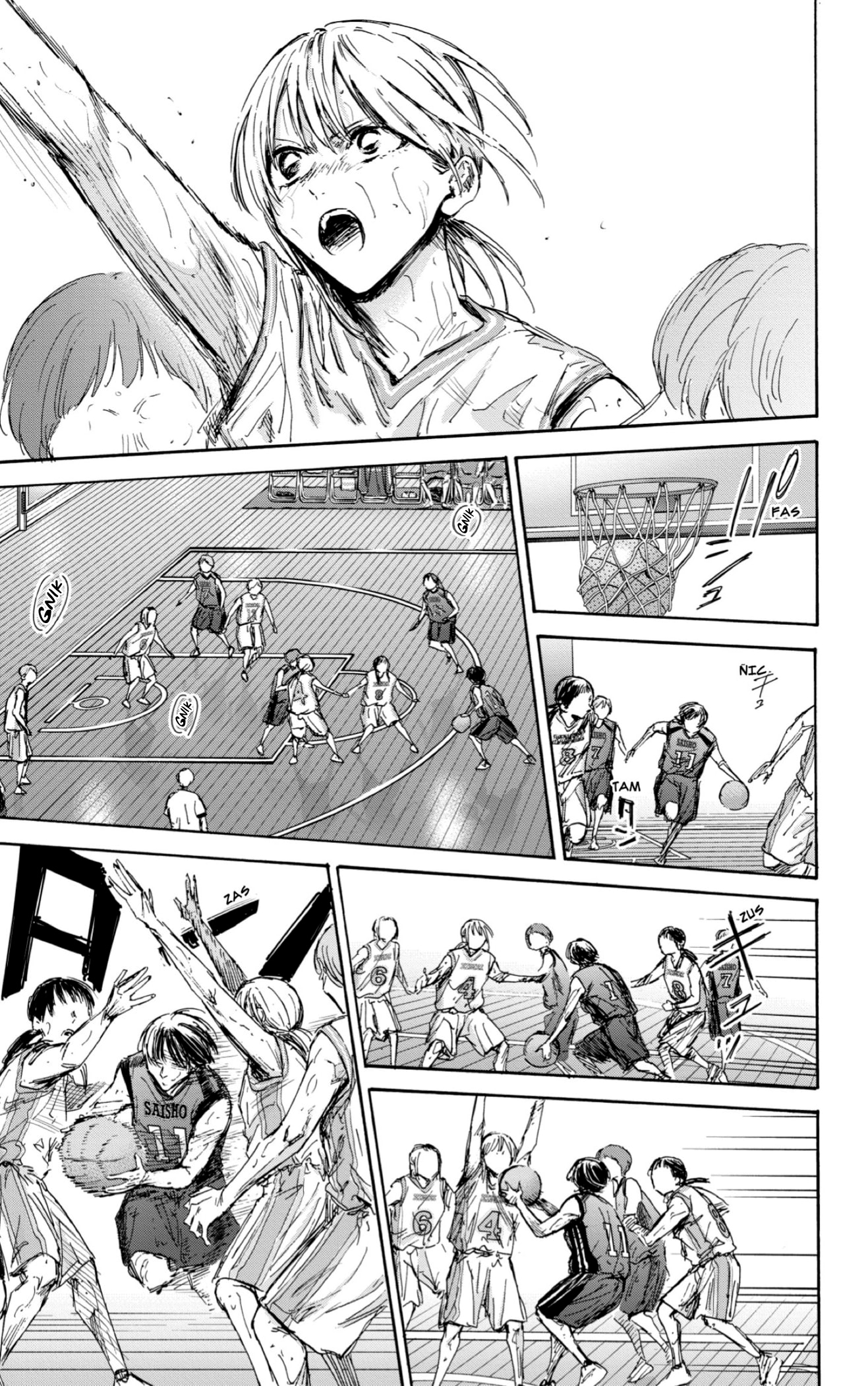 Read Blue Box IT Manga Online