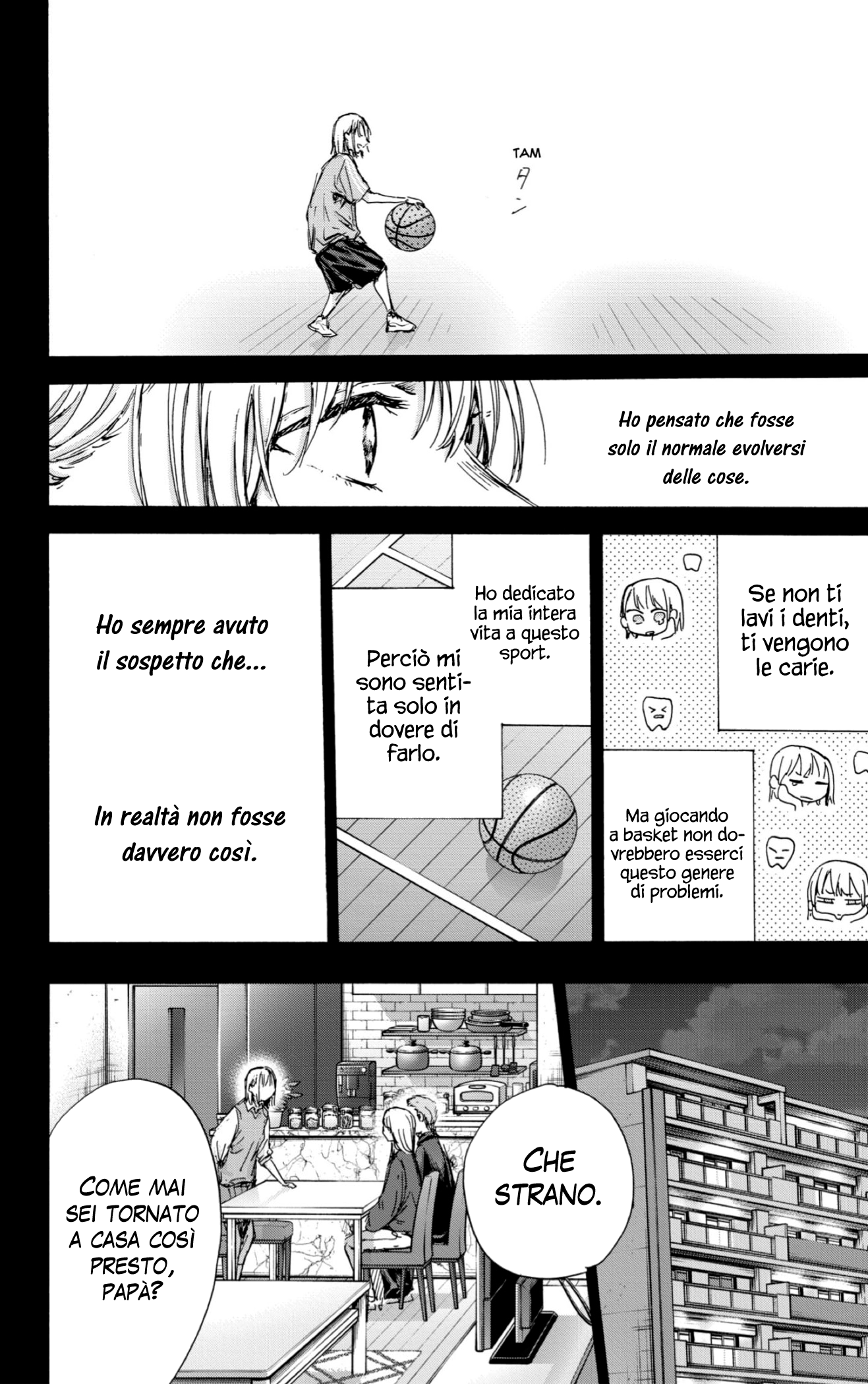Read Blue Box IT Manga Online