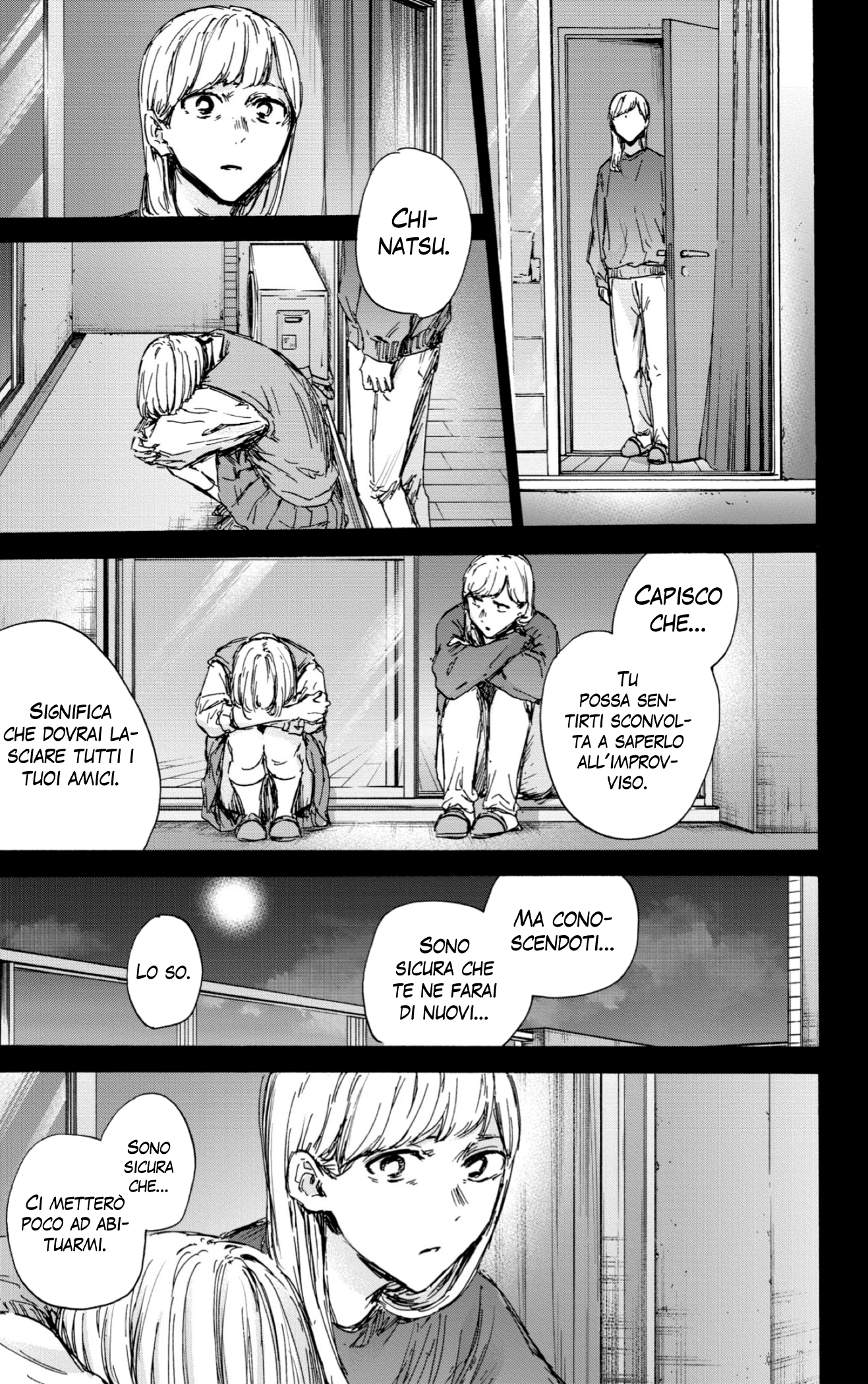 Read Blue Box IT Manga Online