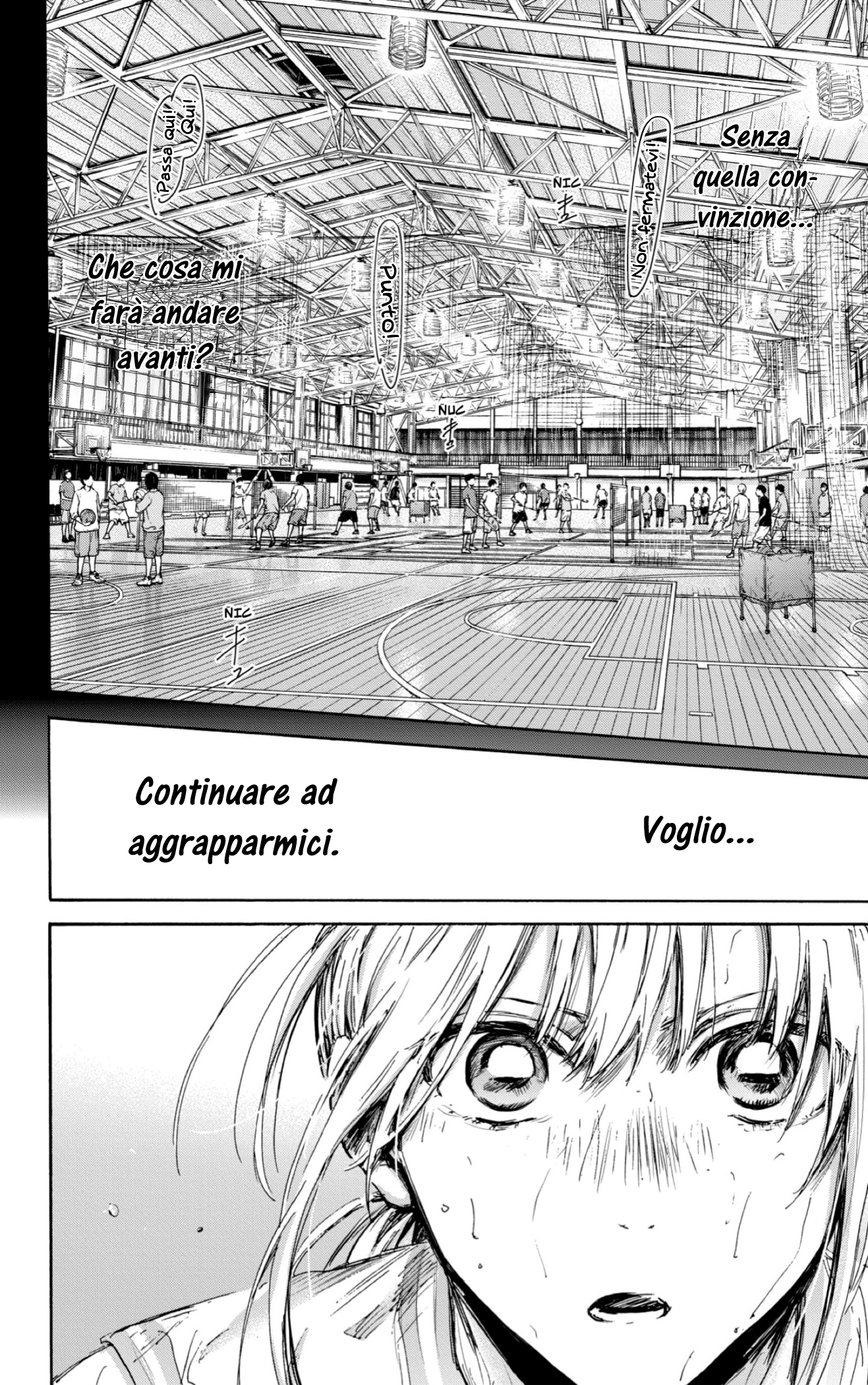 Read Blue Box IT Manga Online