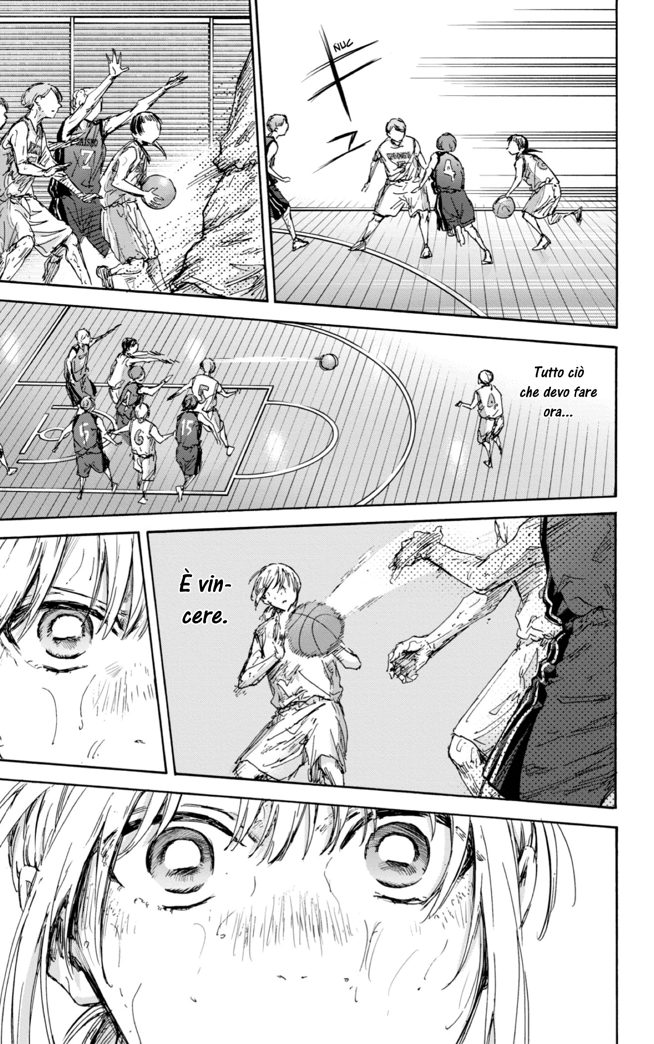 Read Blue Box IT Manga Online
