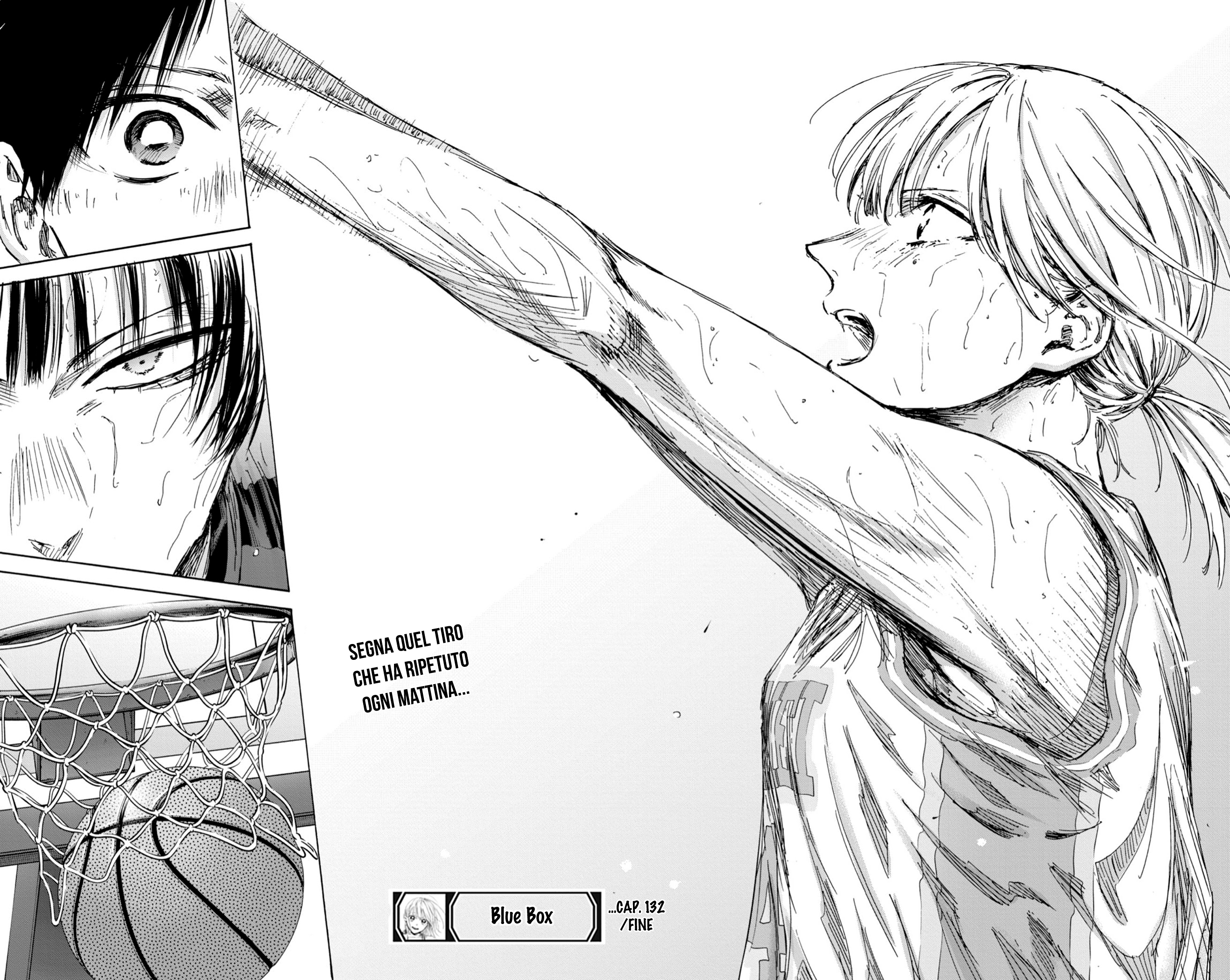 Read Blue Box IT Manga Online