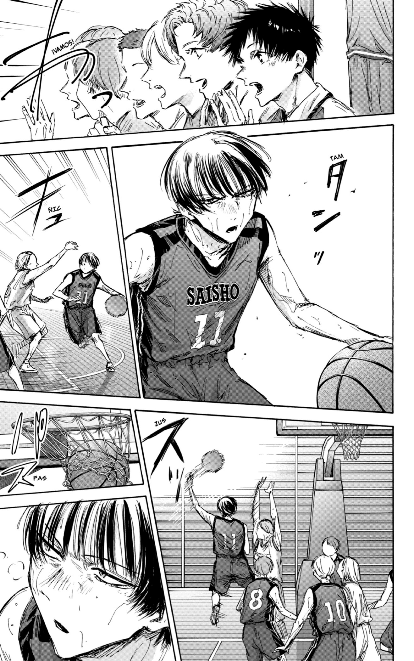 Read Blue Box IT Manga Online