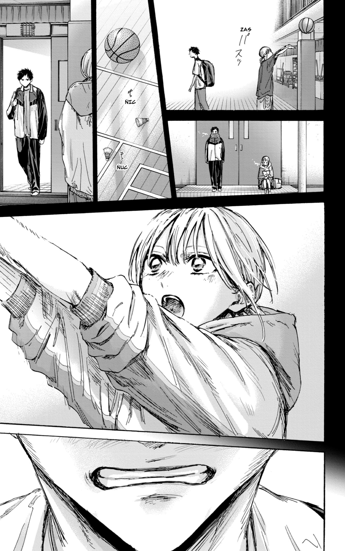 Read Blue Box IT Manga Online