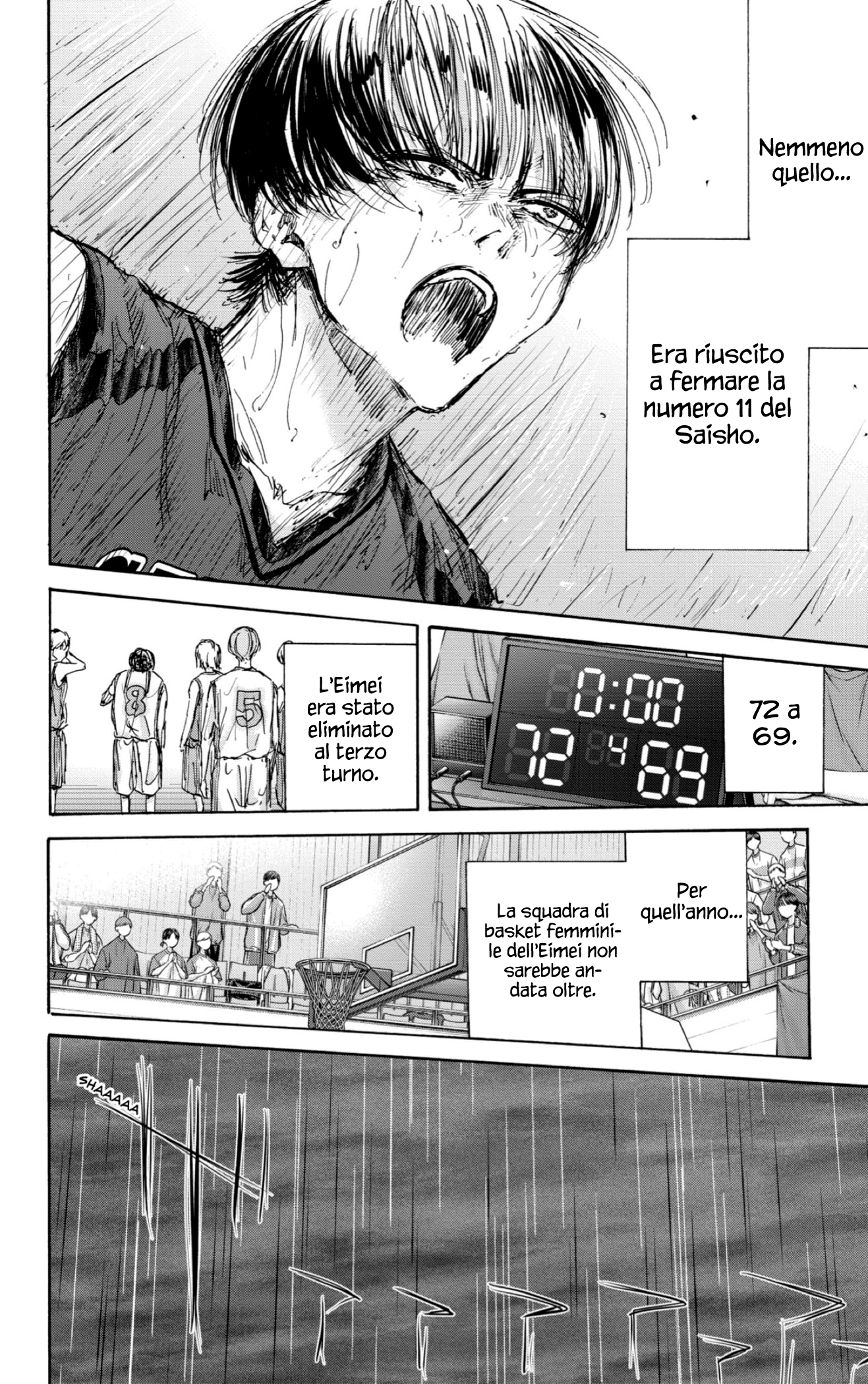 Read Blue Box IT Manga Online