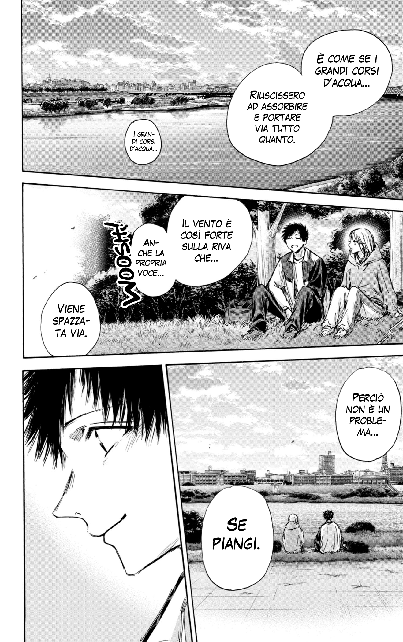 Read Blue Box IT Manga Online