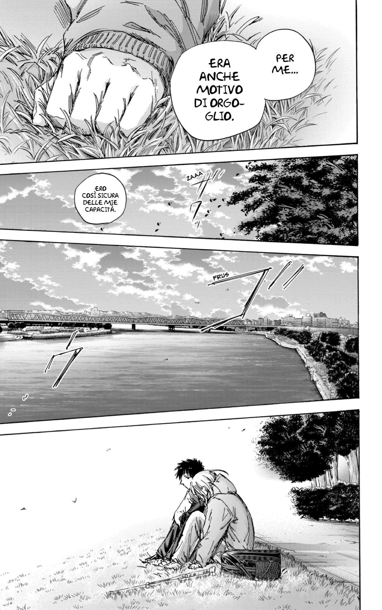 Read Blue Box IT Manga Online
