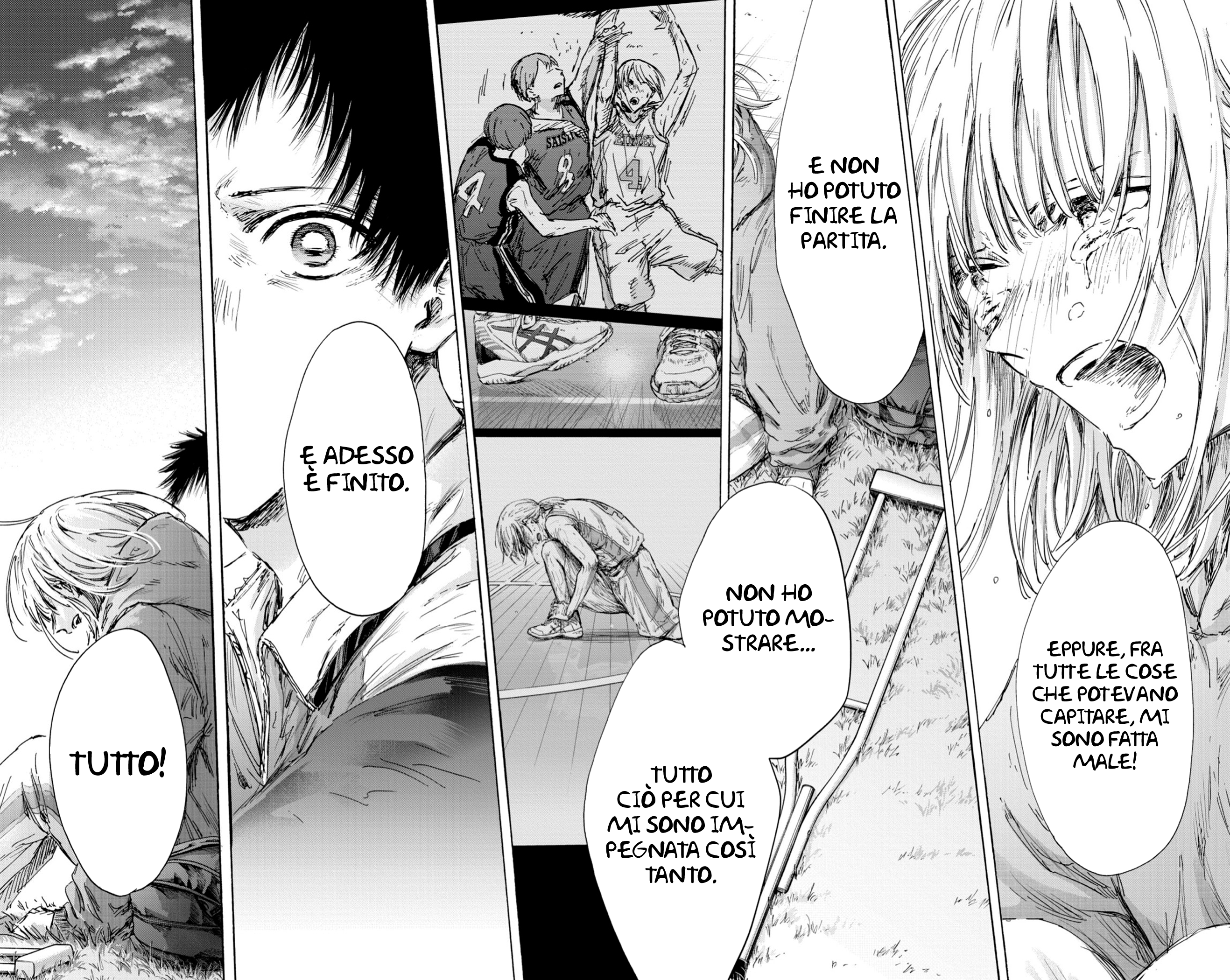 Read Blue Box IT Manga Online