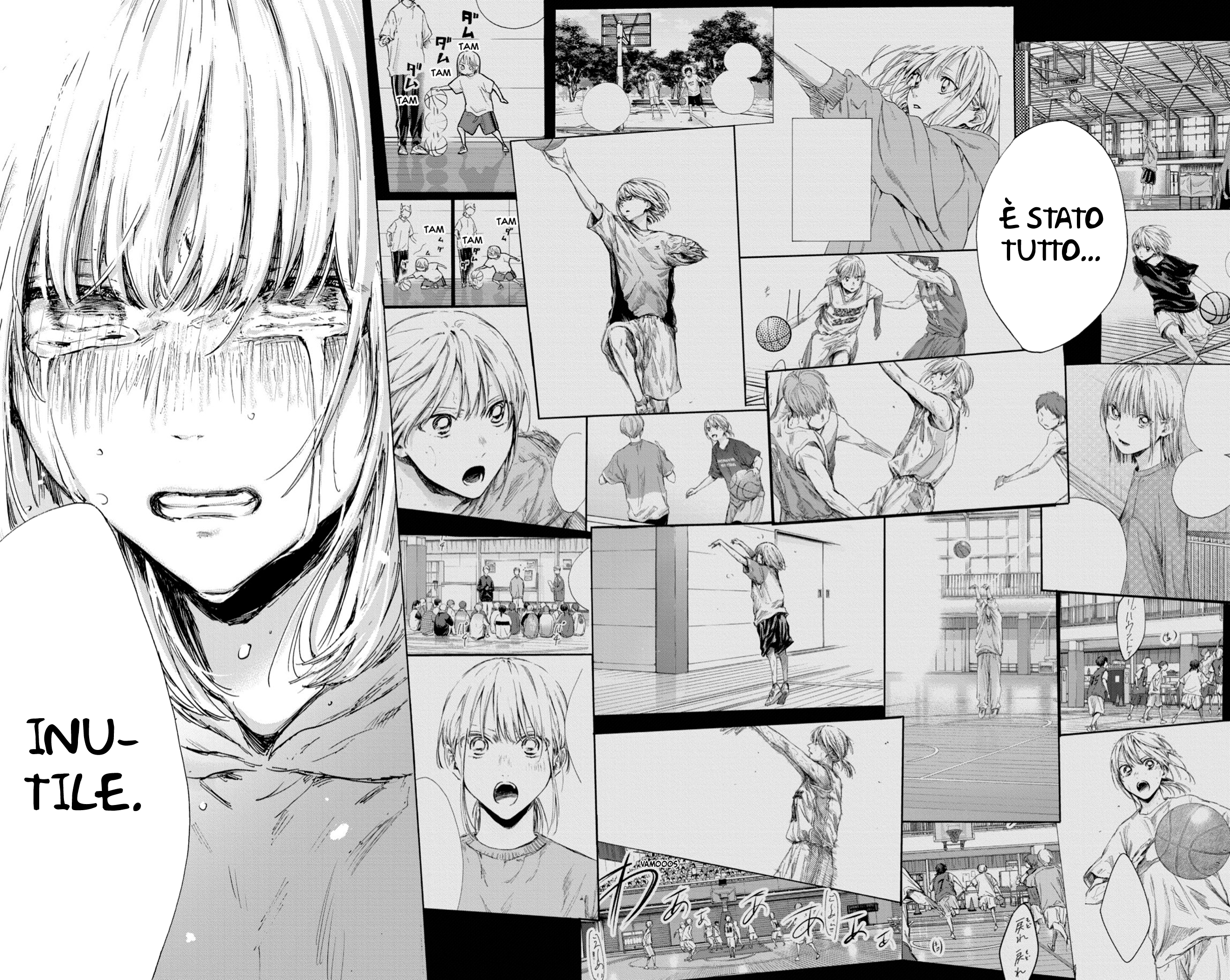 Read Blue Box IT Manga Online
