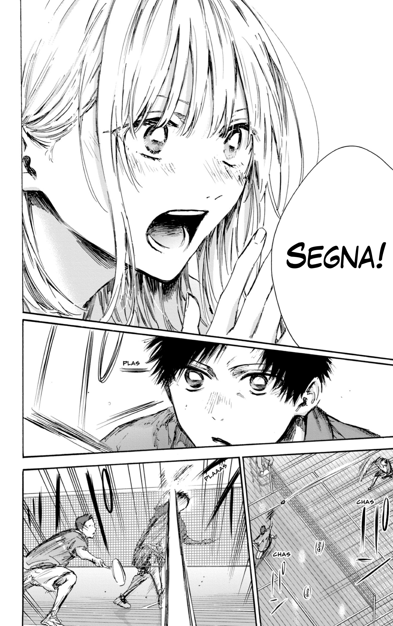 Read Blue Box IT Manga Online