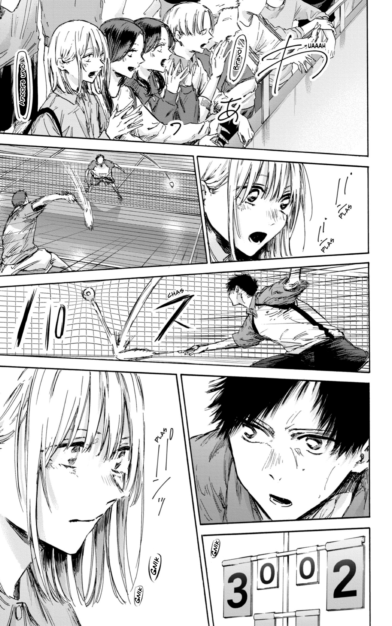 Read Blue Box IT Manga Online