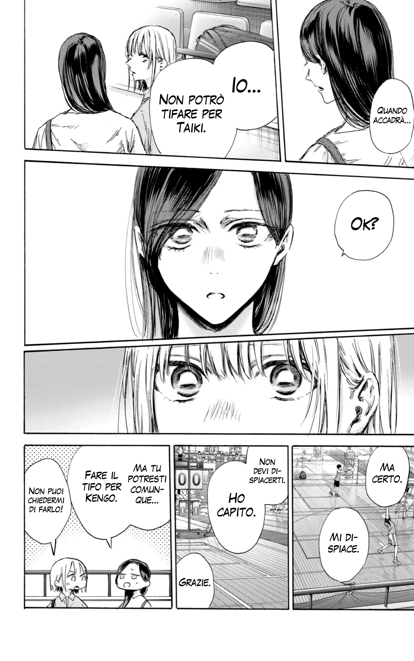 Read Blue Box IT Manga Online